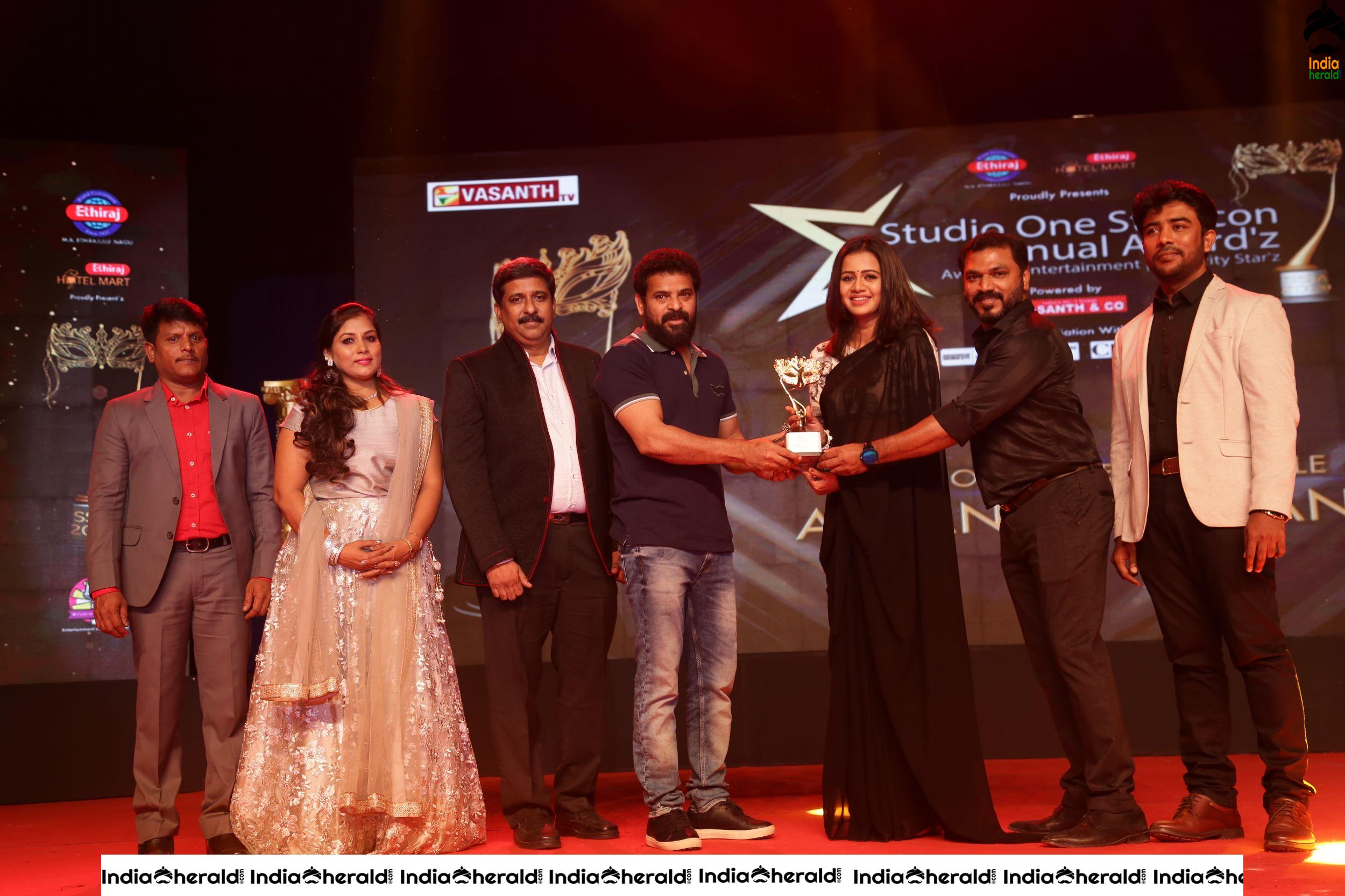 StudioOne Star Icon Annual Award Event Photos Set 6