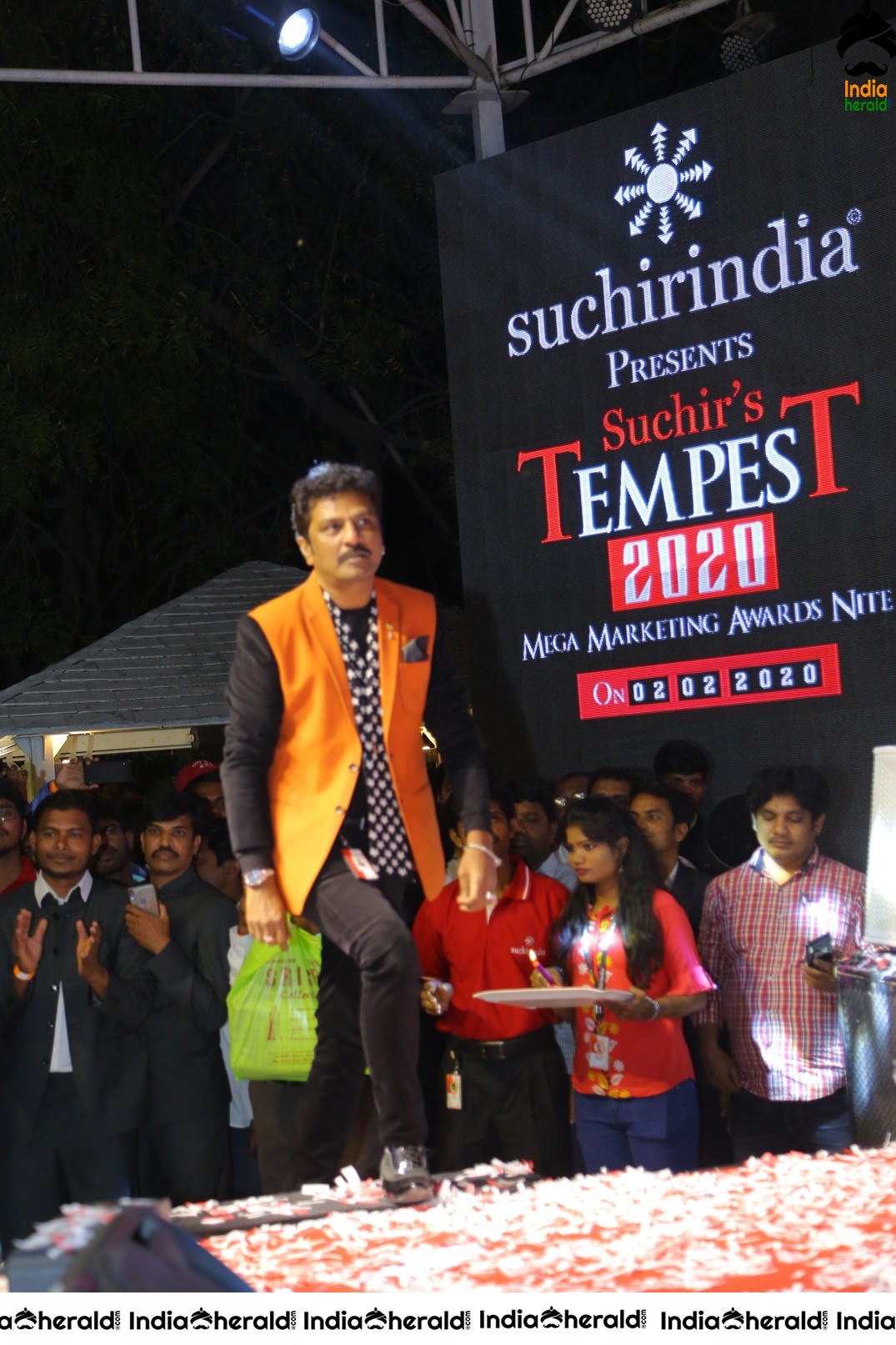 Suchirindia Tempest 2020 Mega Marketing Awards at Sonrt Set 1