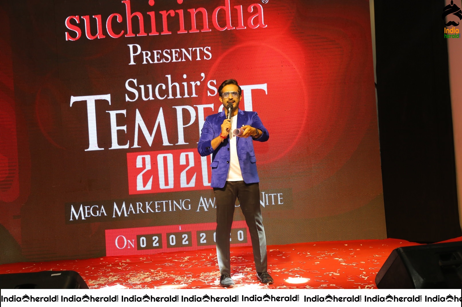 Suchirindia Tempest 2020 Mega Marketing Awards at Sonrt Set 1