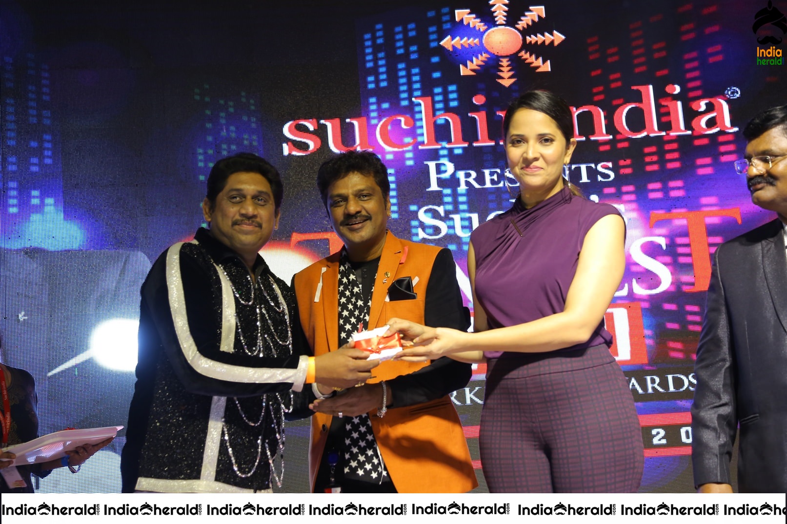 Suchirindia Tempest 2020 Mega Marketing Awards at Sonrt Set 3