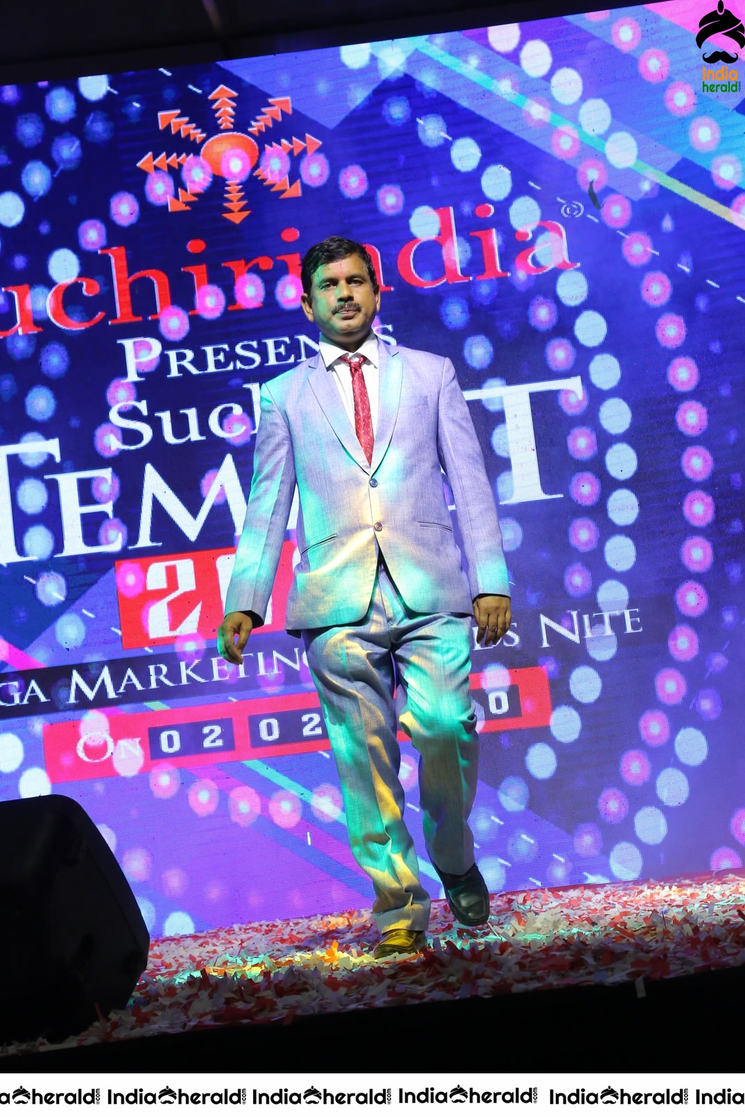 Suchirindia Tempest 2020 Mega Marketing Awards at Sonrt Set 3