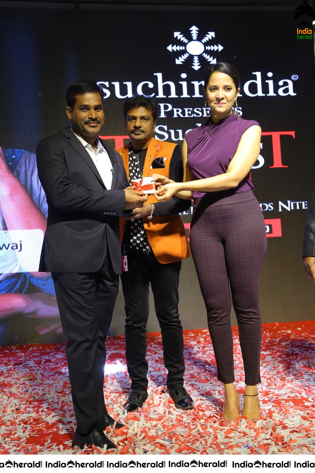 Suchirindia Tempest 2020 Mega Marketing Awards at Sonrt Set 3