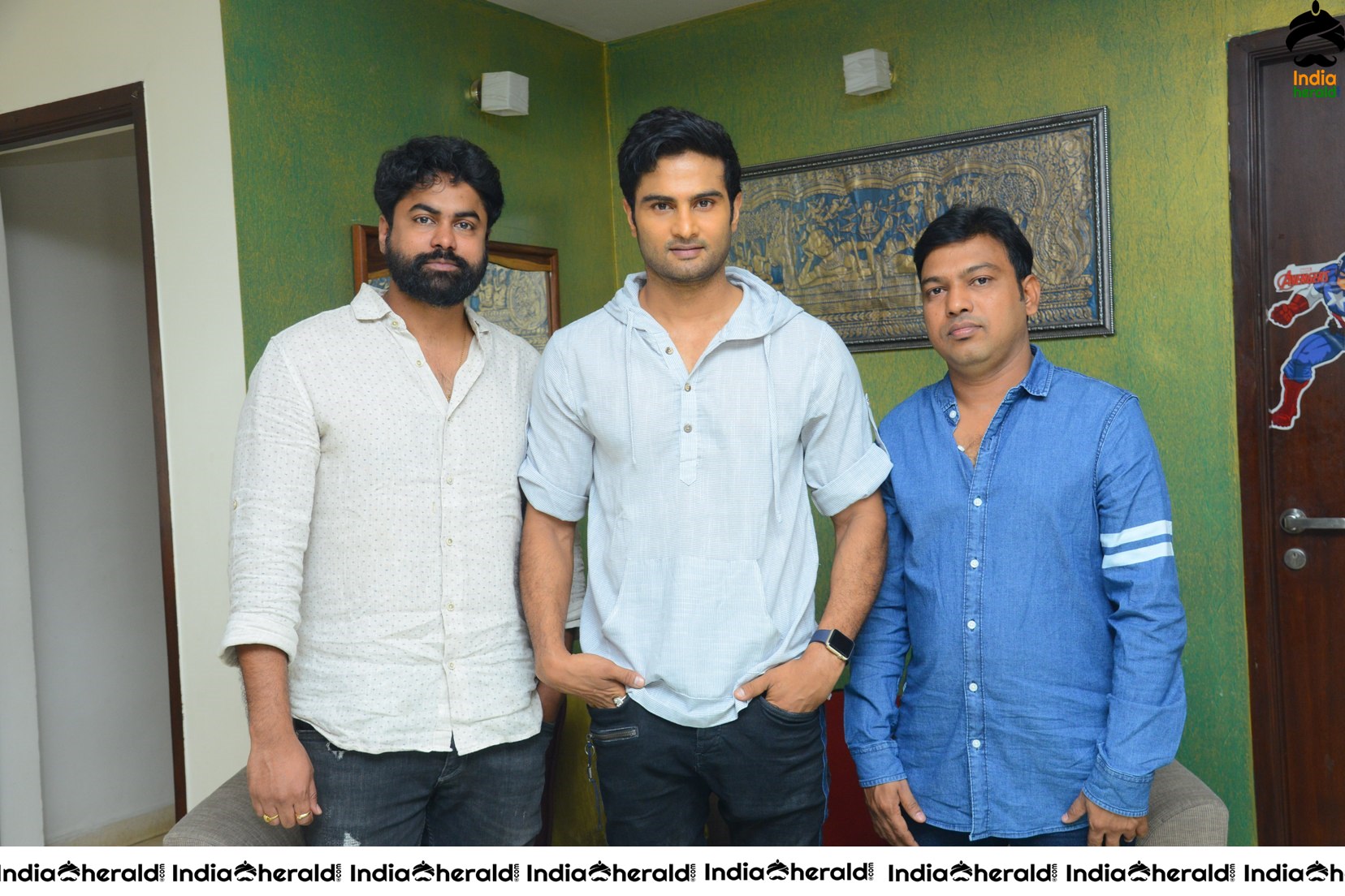 Sudheer Babu releases Hemant arts Pichodu trailer