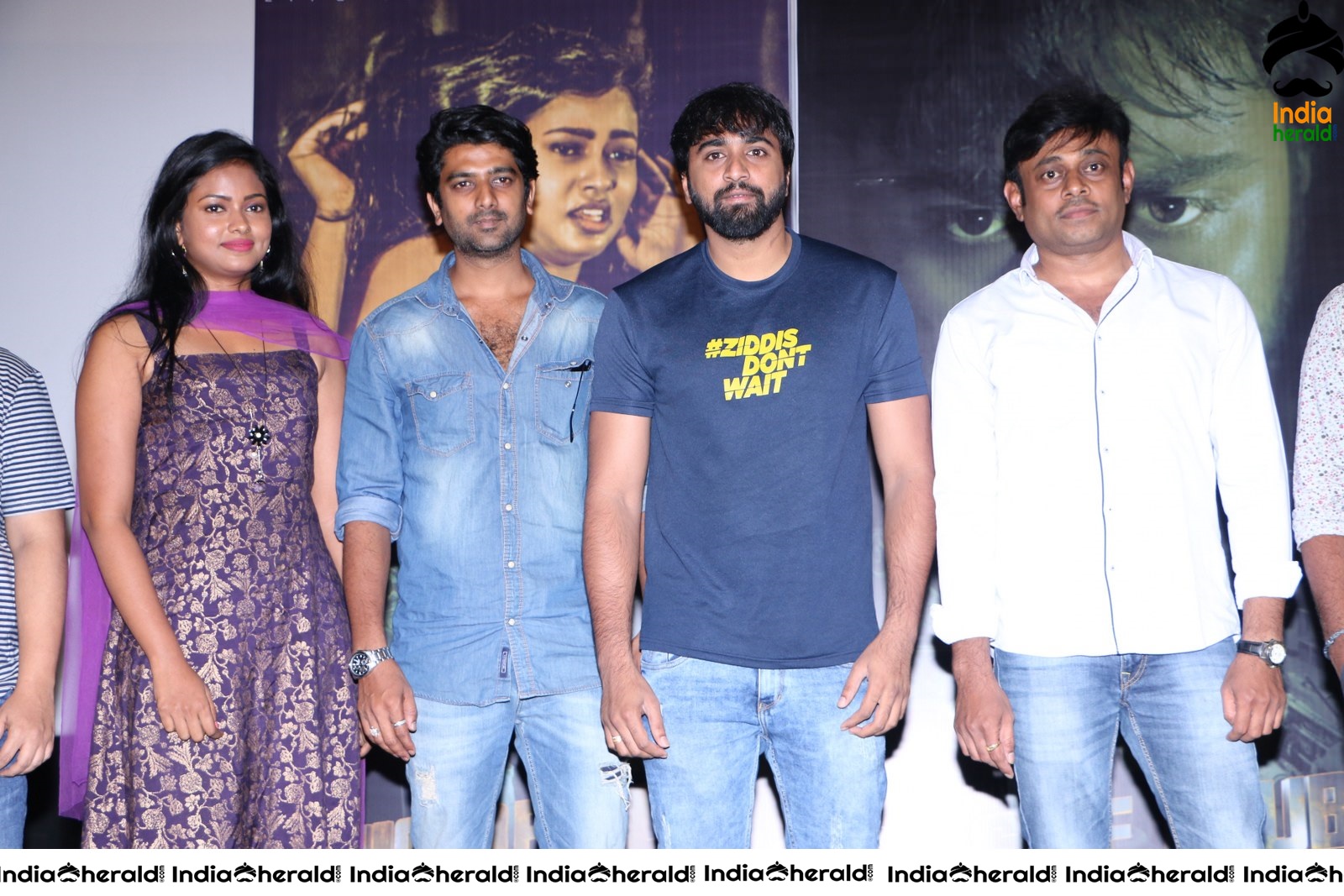 Suicide Club Movie Press Meet Stills Set 1