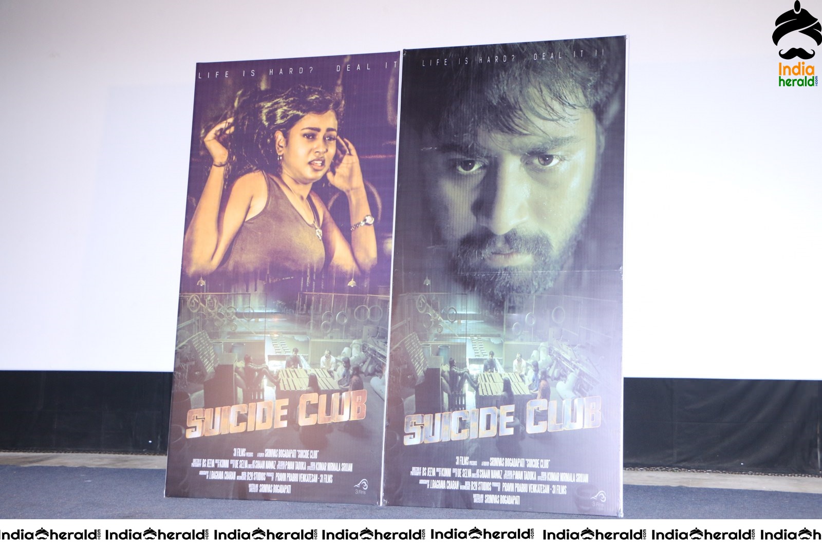 Suicide Club Movie Press Meet Stills Set 1