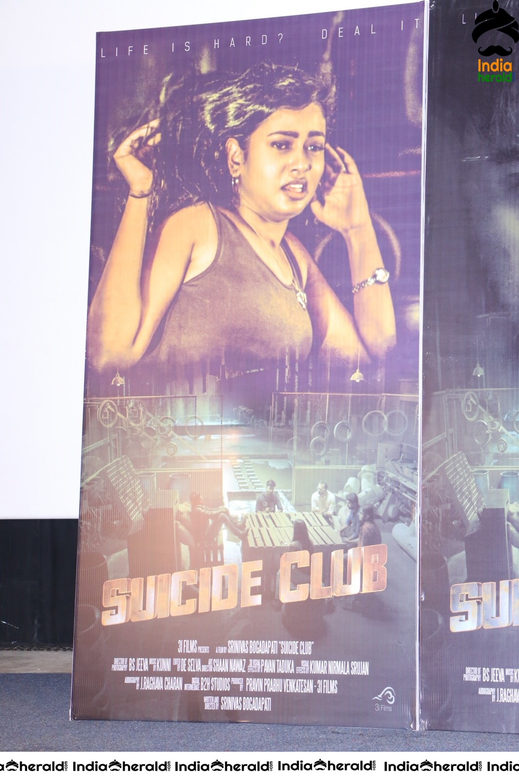 Suicide Club Movie Press Meet Stills Set 1