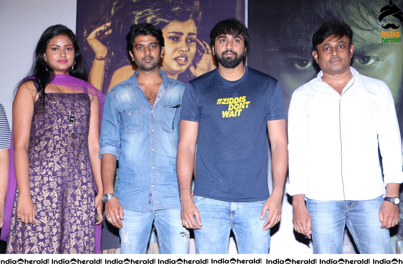 Suicide Club Movie Press Meet Stills Set 1