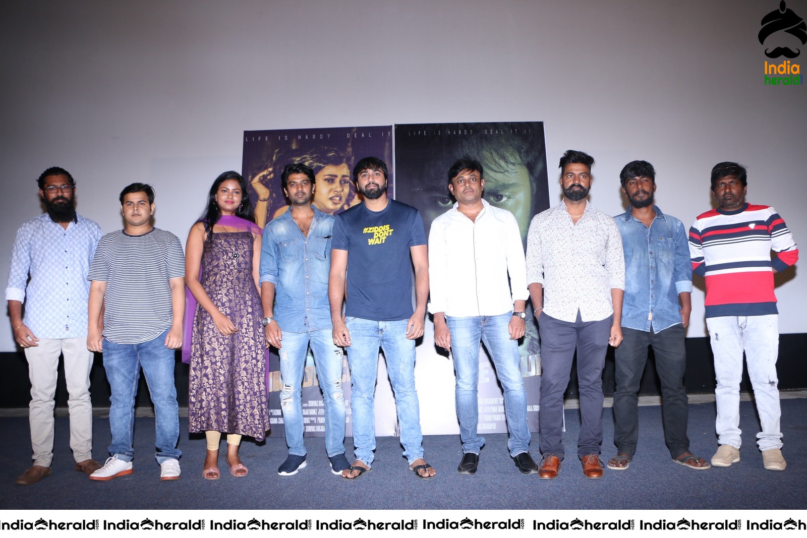 Suicide Club Movie Press Meet Stills Set 1