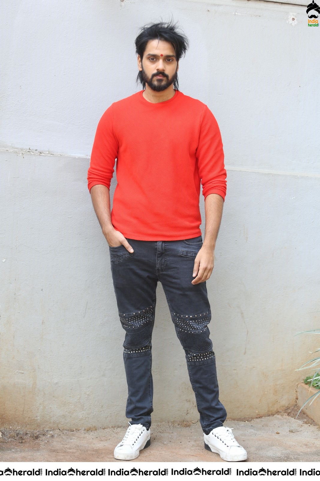 Sumanth Ashwin New Movie Opening Photos