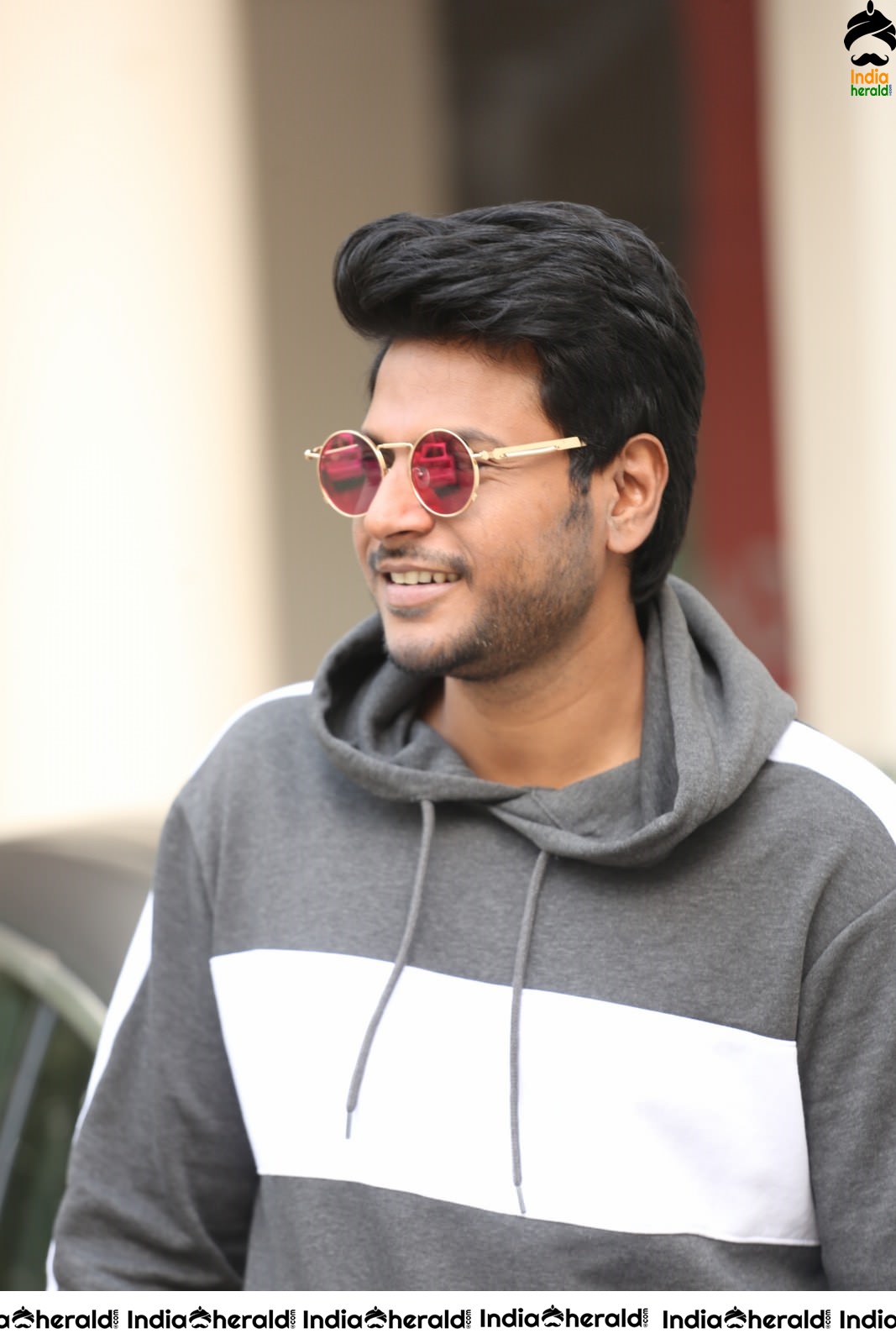 Sundeep looking Stylish in these Latest Clicks