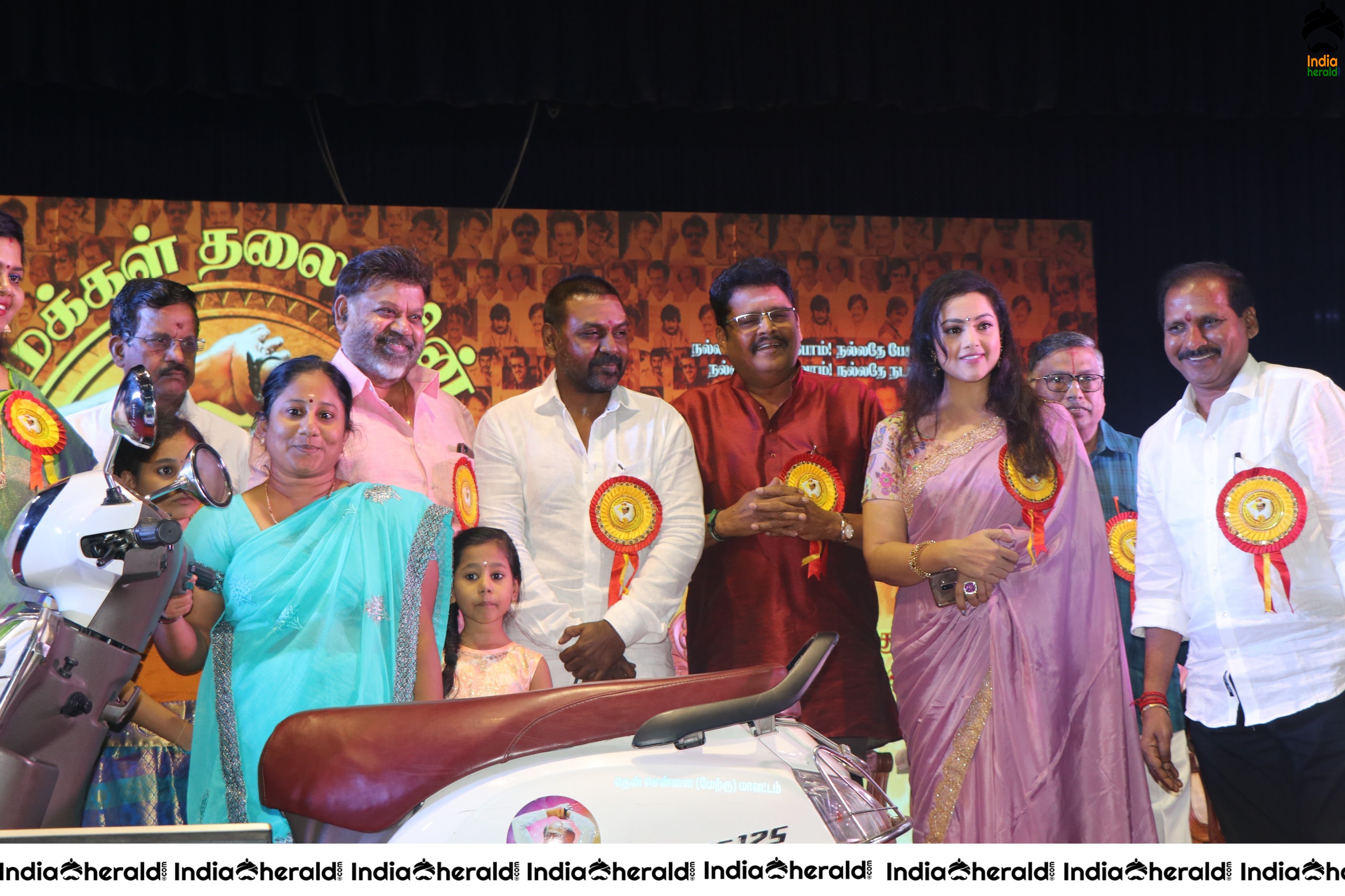 Super Star Rajinikanth 70th Birthday Celebration Photos Set 1