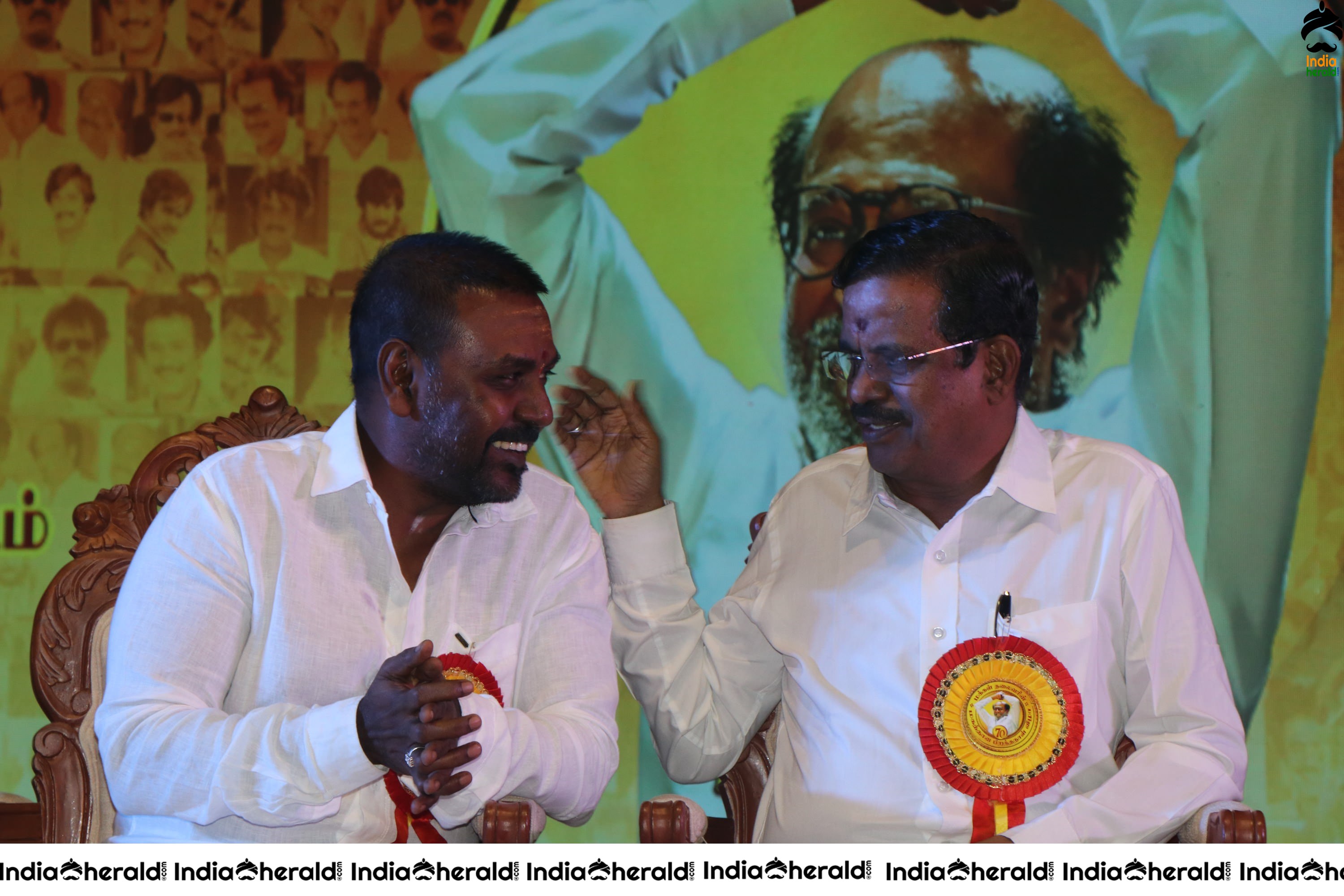 Super Star Rajinikanth 70th Birthday Celebration Photos Set 1