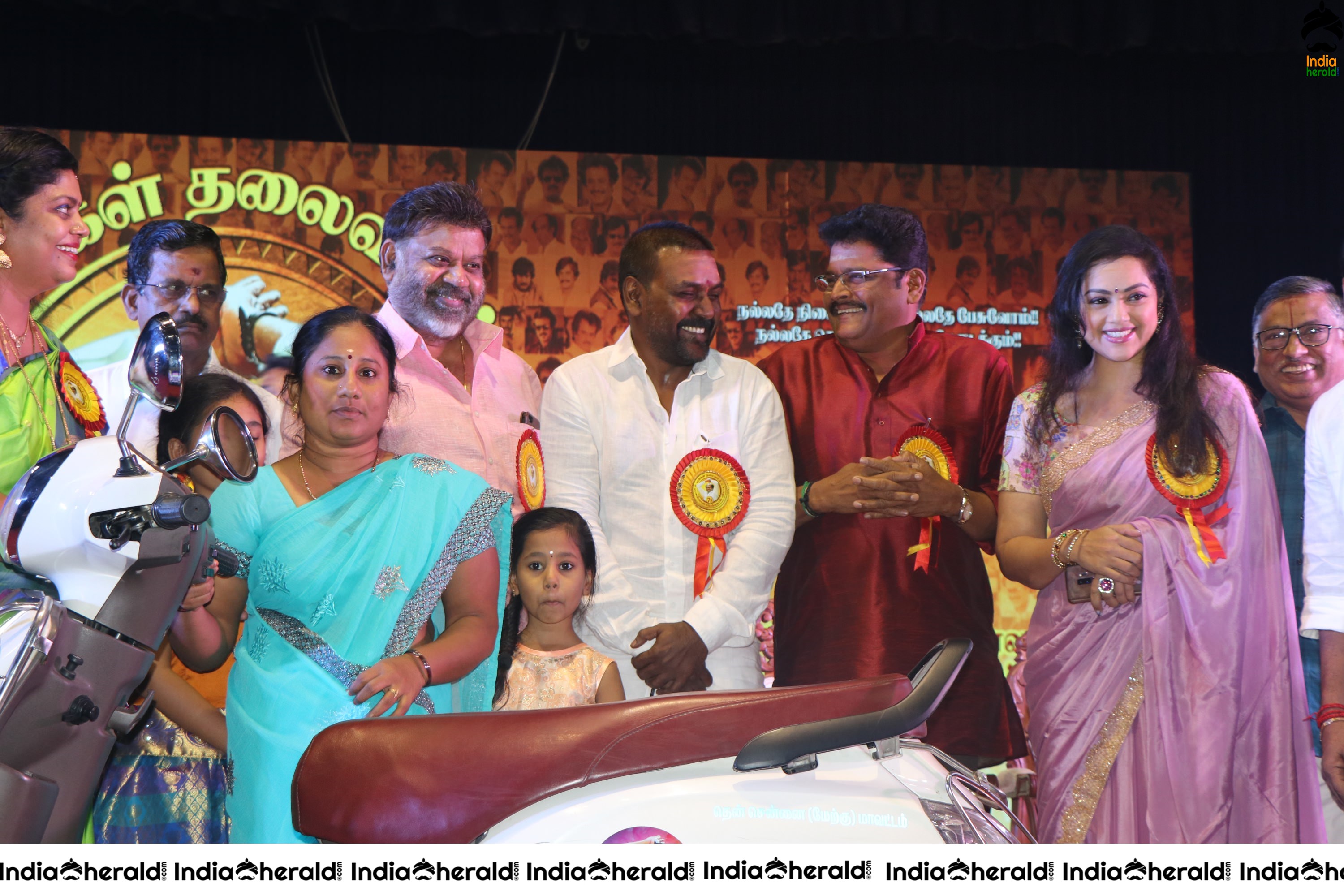 Super Star Rajinikanth 70th Birthday Celebration Photos Set 1