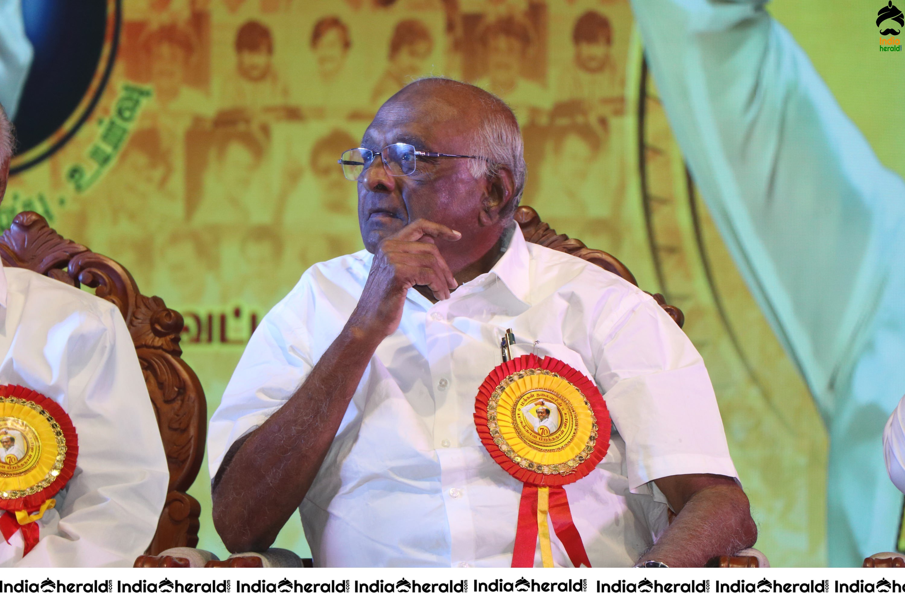 Super Star Rajinikanth 70th Birthday Celebration Photos Set 1