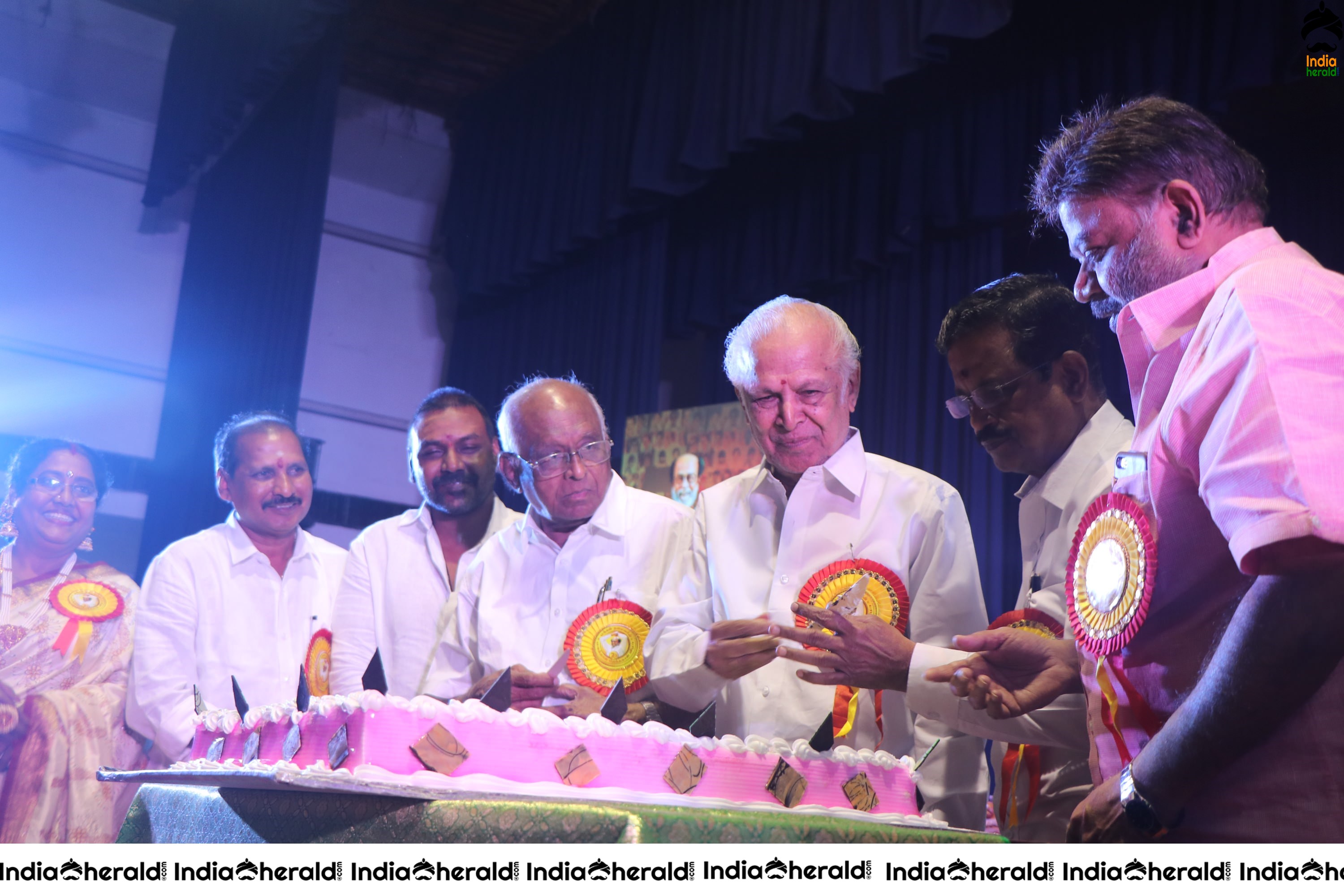 Super Star Rajinikanth 70th Birthday Celebration Photos Set 2