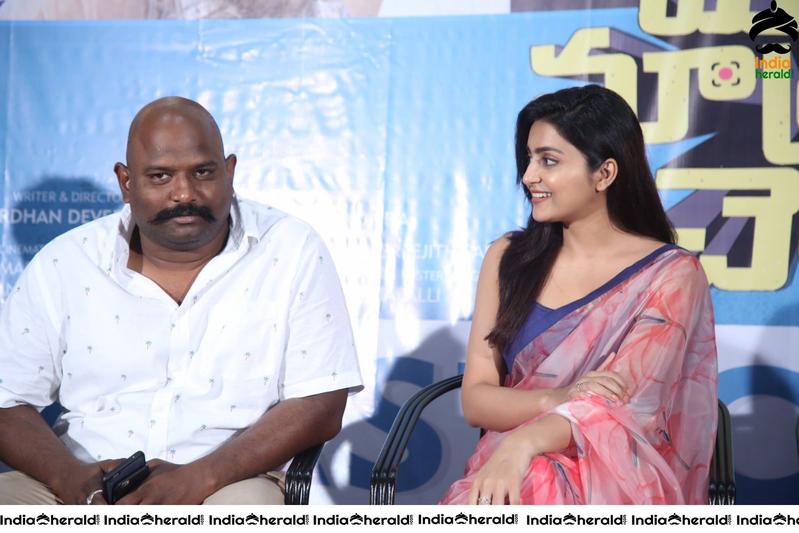 Supporting Actor Shares his experience at the MMC Success Meet