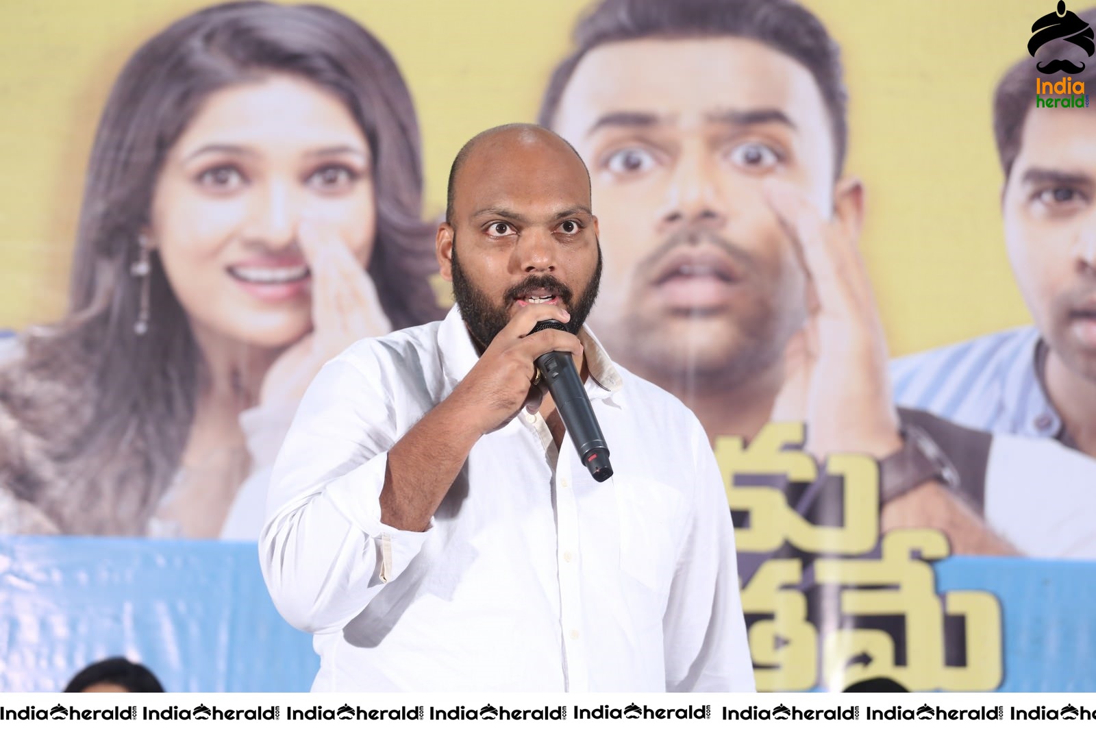 Supporting Actor Shares his experience at the MMC Success Meet