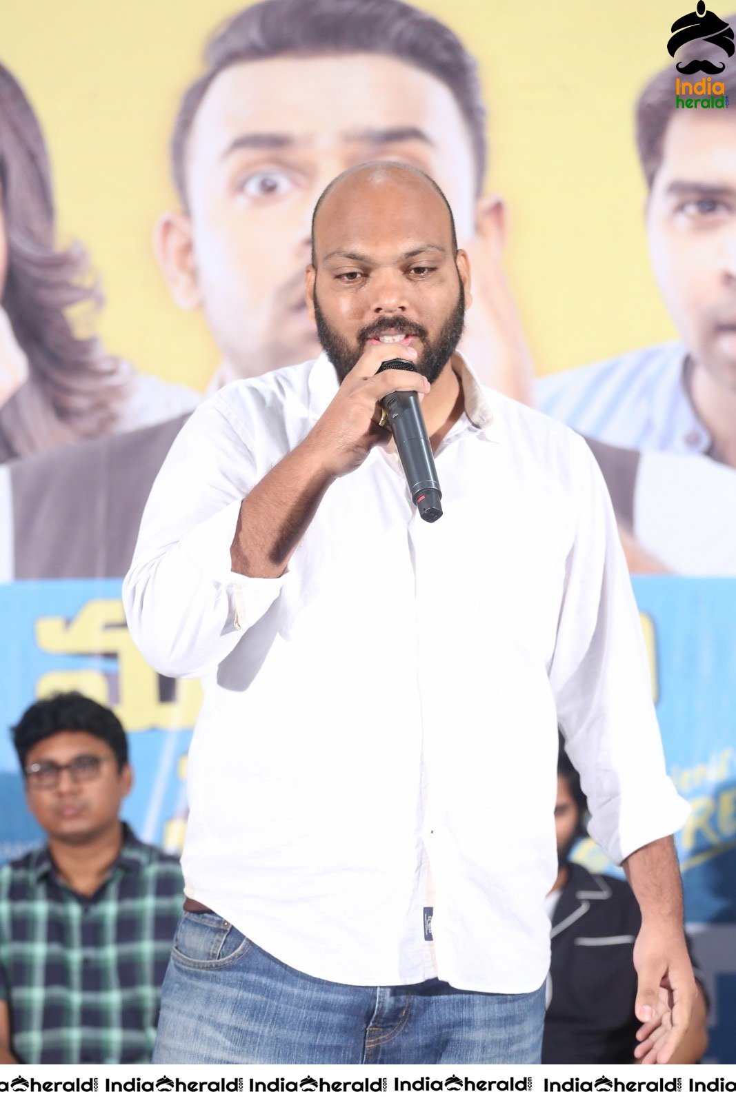 Supporting Actor Shares his experience at the MMC Success Meet