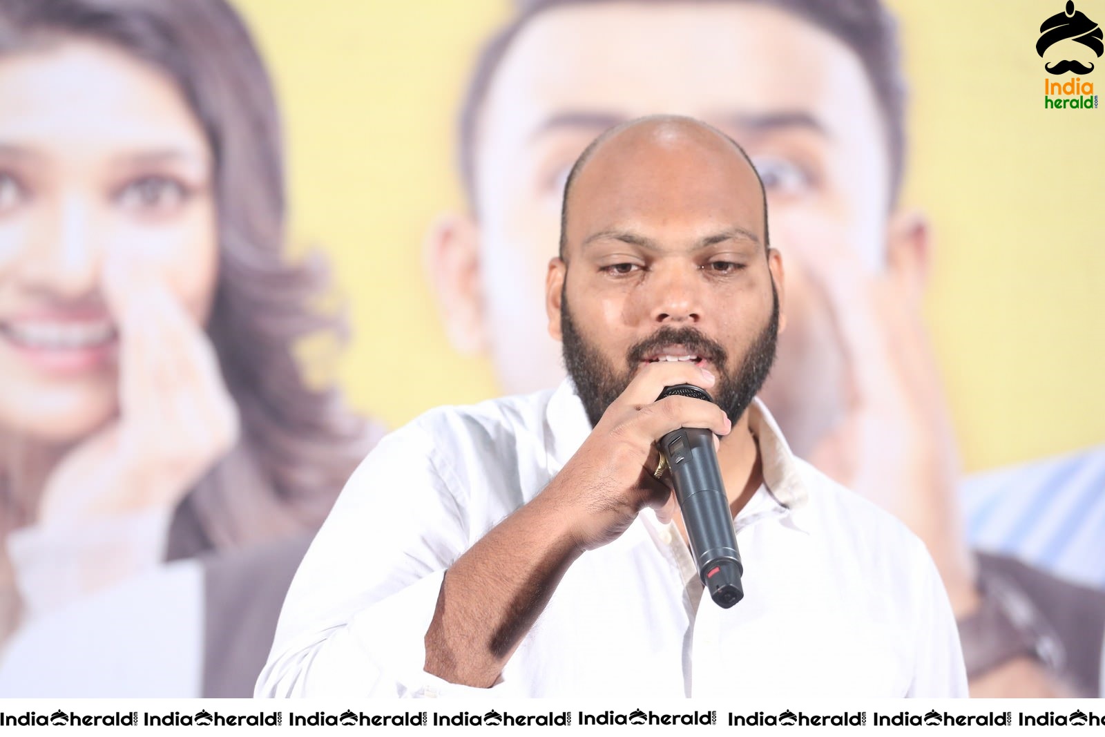 Supporting Actor Shares his experience at the MMC Success Meet