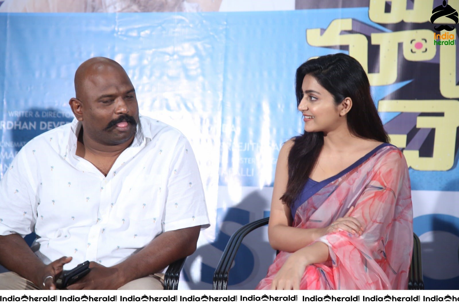 Supporting Actor Shares his experience at the MMC Success Meet