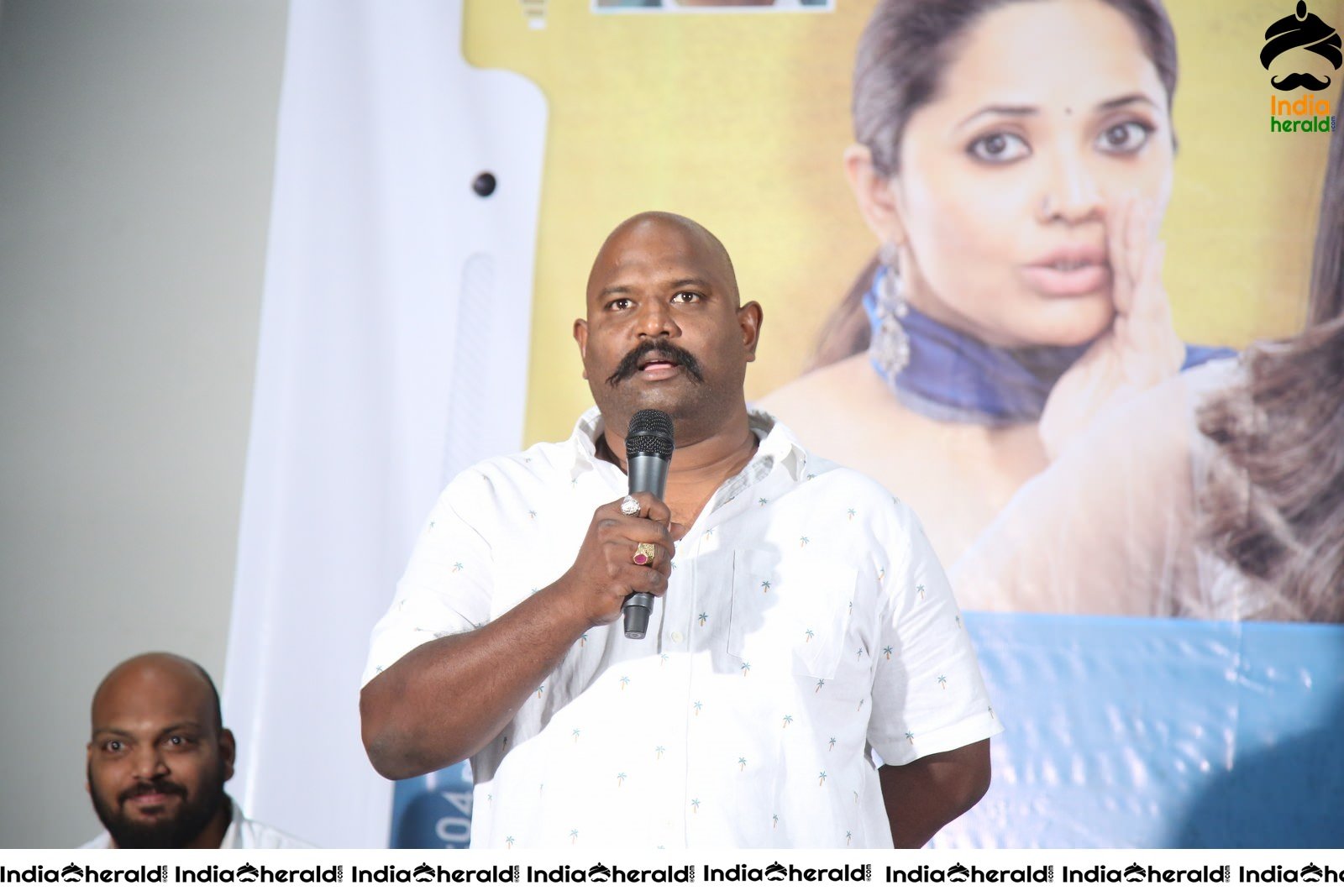 Supporting Actor Shares his experience at the MMC Success Meet