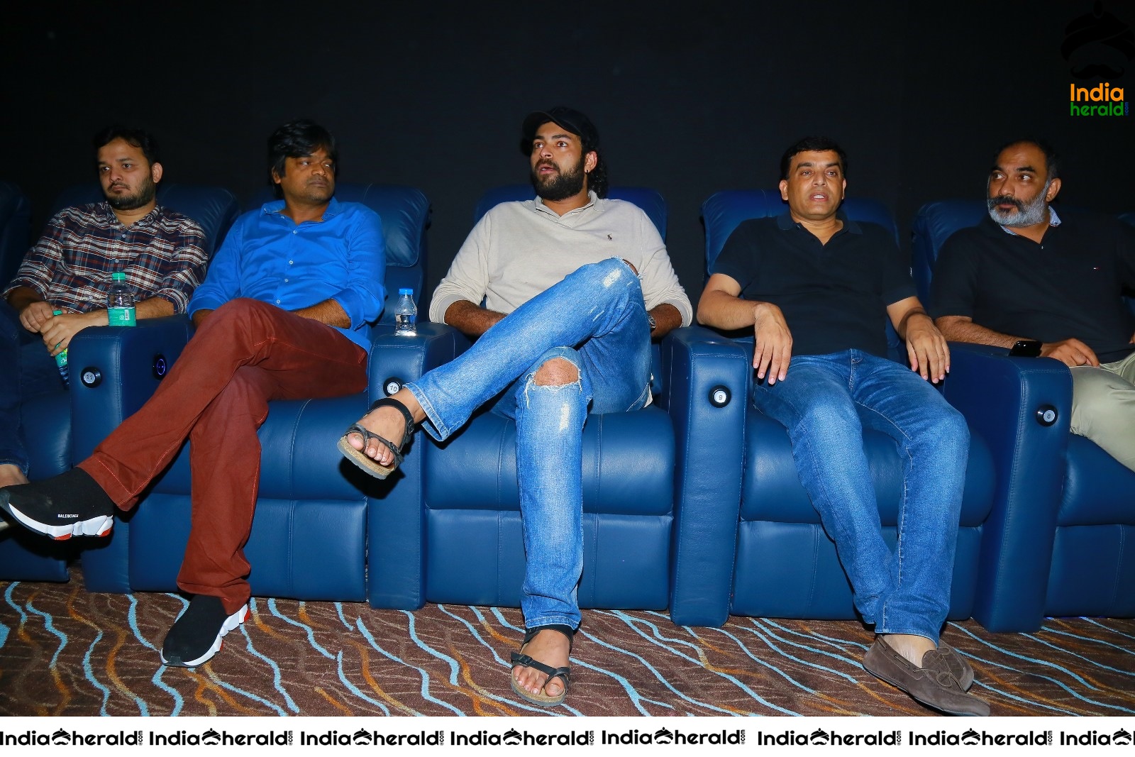 SVC Kurnool Theater Opening Photos Set 1