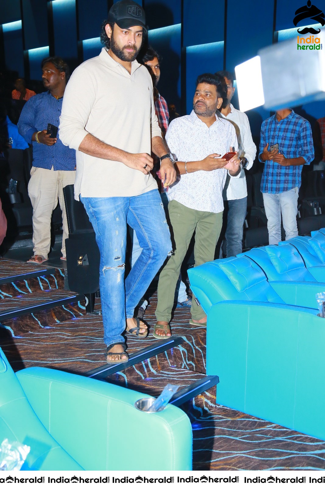 SVC Kurnool Theater Opening Photos Set 2