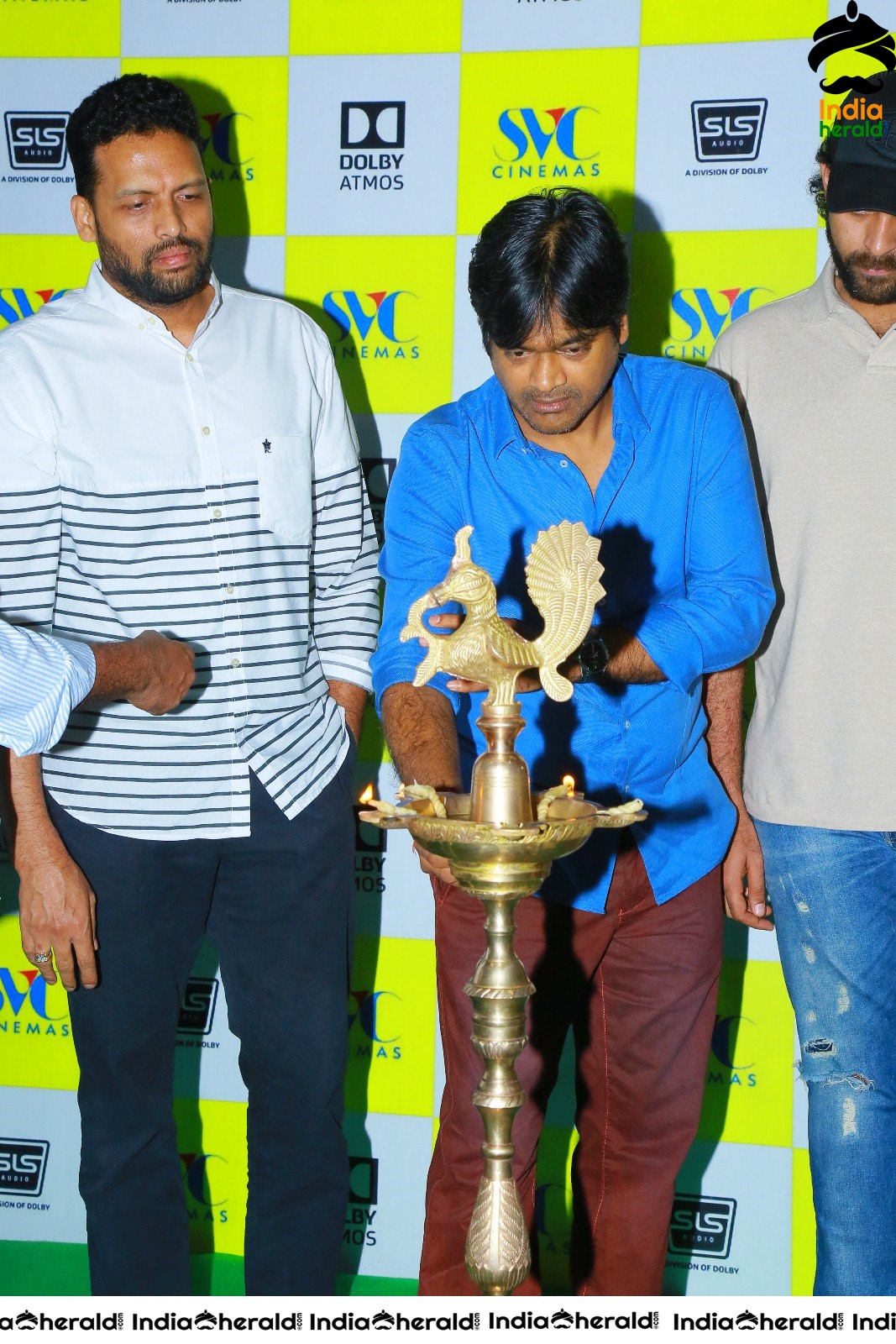 SVC Kurnool Theater Opening Photos Set 2