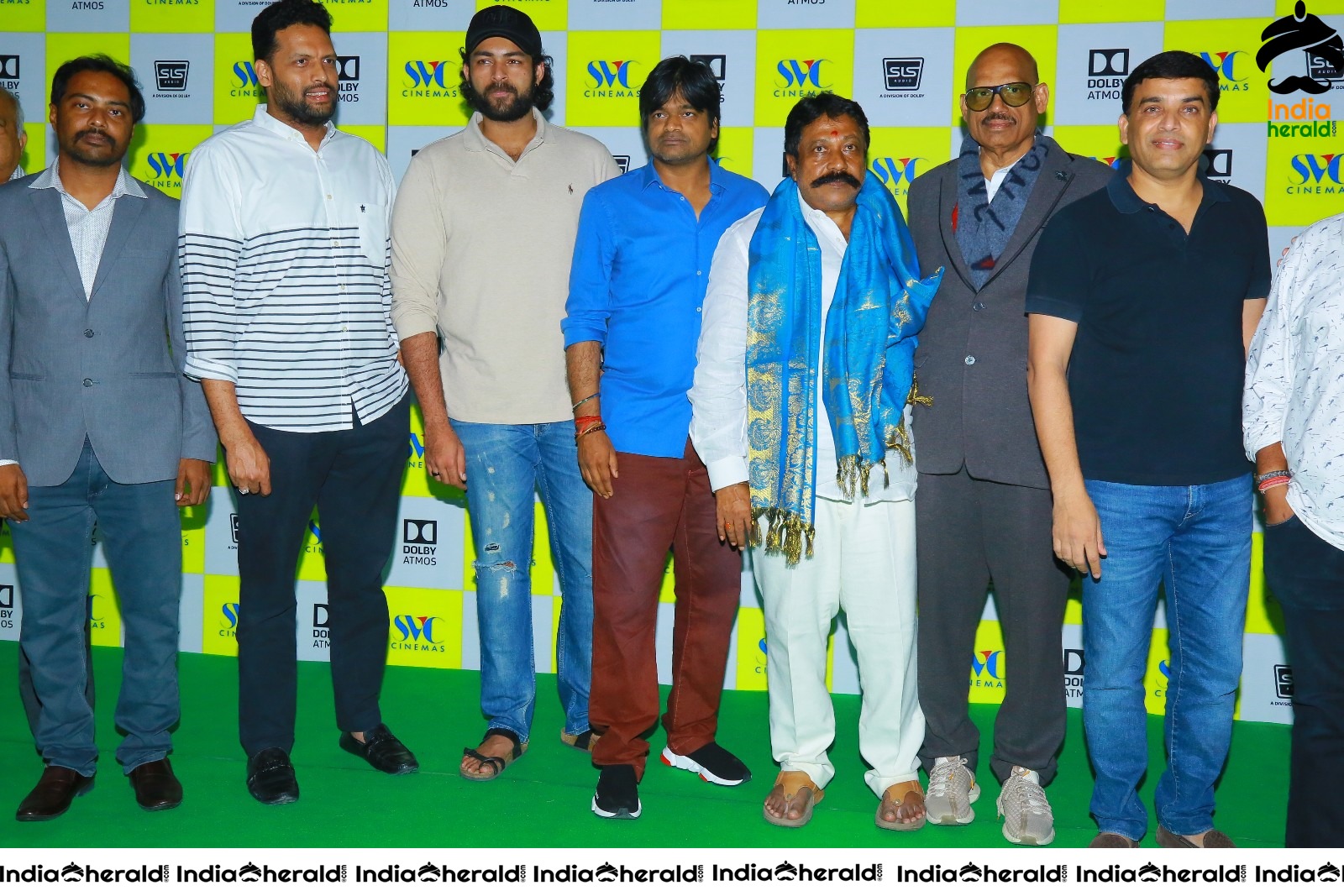 SVC Kurnool Theater Opening Photos Set 4