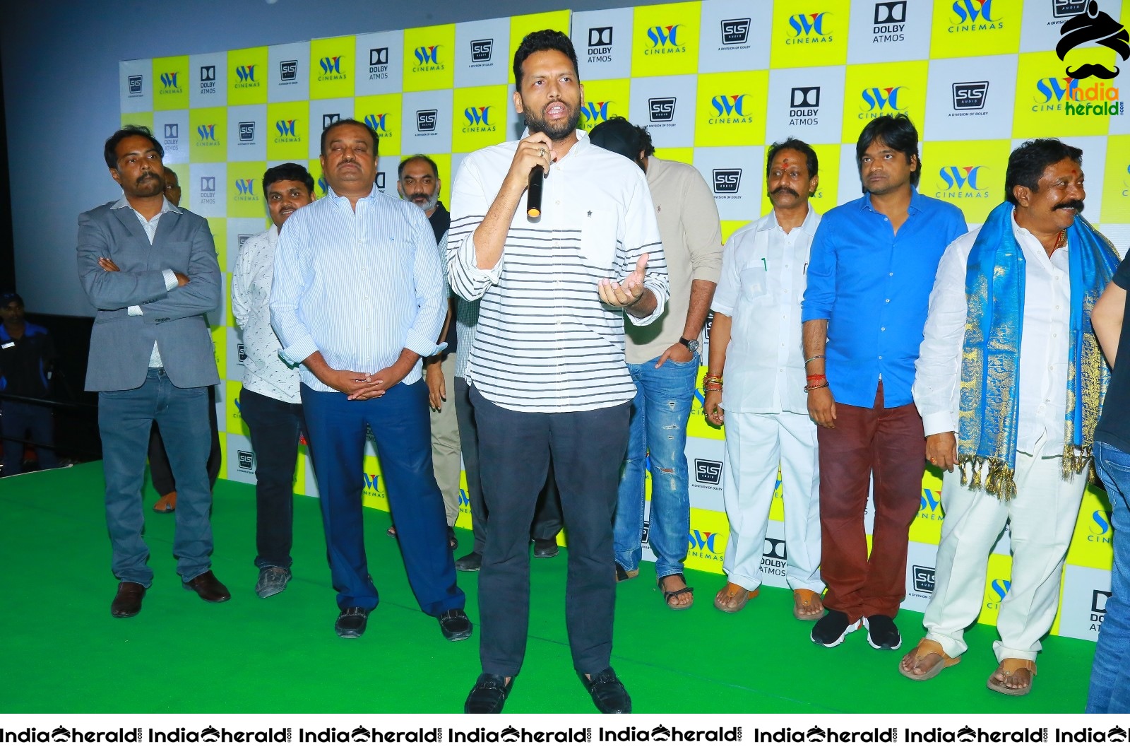 SVC Kurnool Theater Opening Photos Set 4