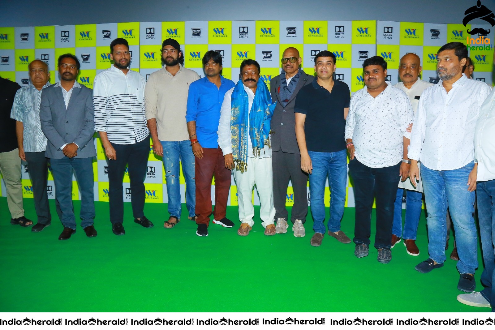 SVC Kurnool Theater Opening Photos Set 4