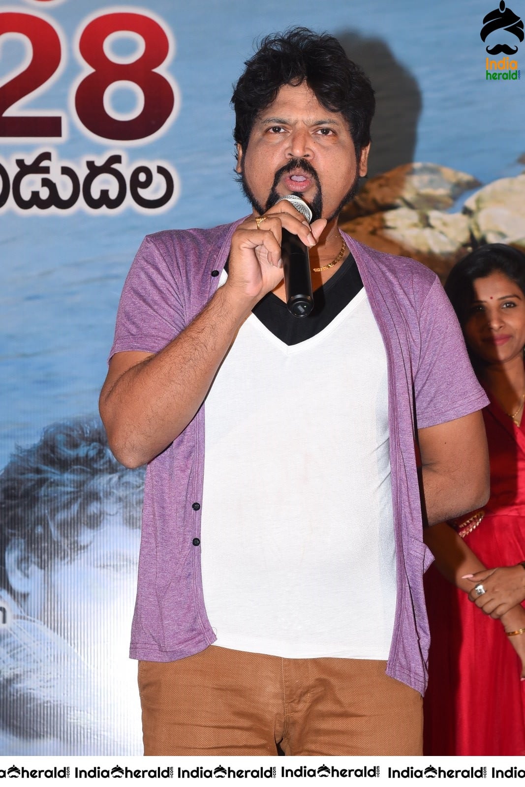 Swetcha Movie Audio launch Stills Set 1