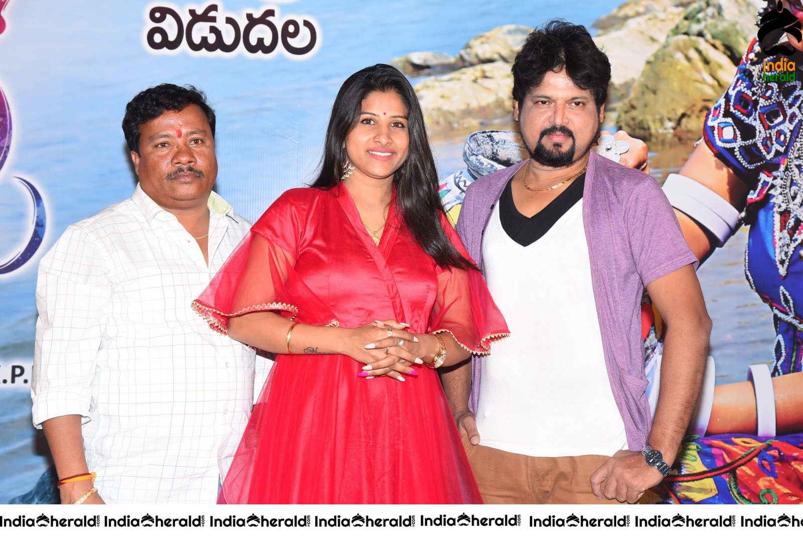 Swetcha Movie Audio launch Stills Set 1