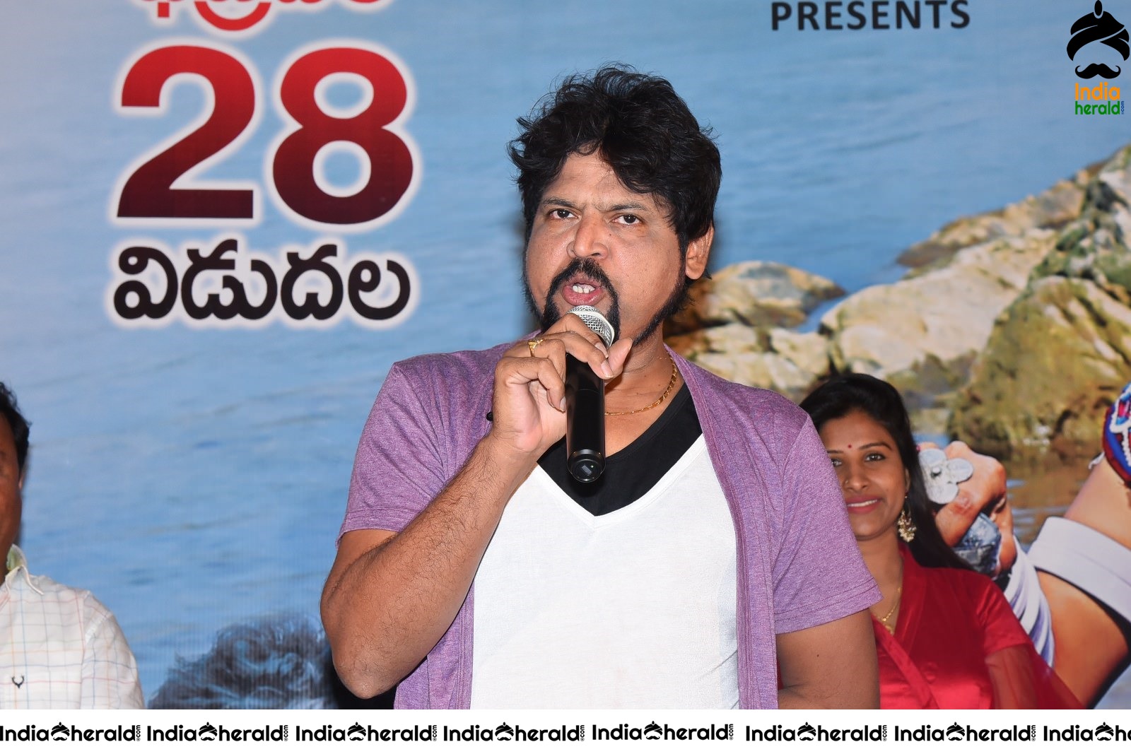 Swetcha Movie Audio launch Stills Set 1