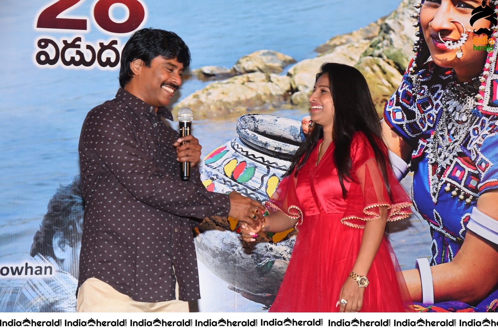 Swetcha Movie Audio launch Stills Set 1