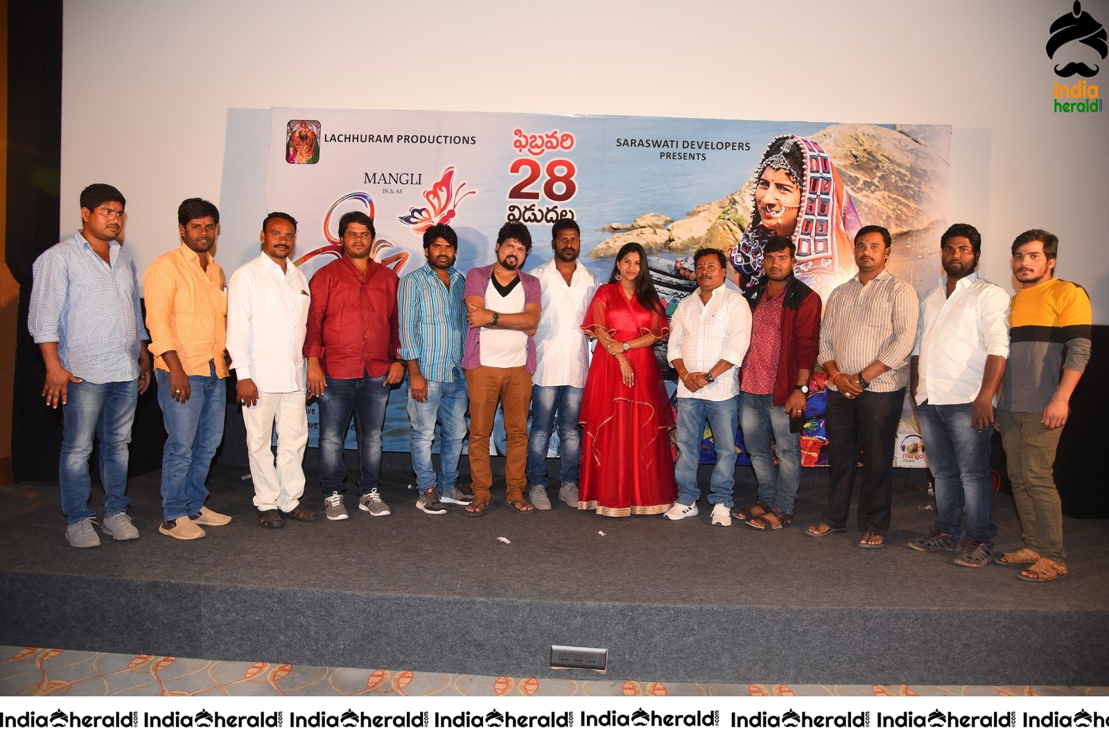 Swetcha Movie Audio launch Stills Set 3