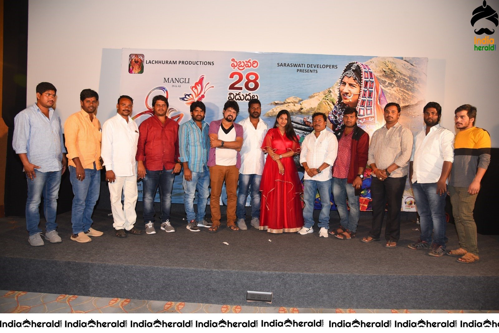 Swetcha Movie Audio launch Stills Set 3