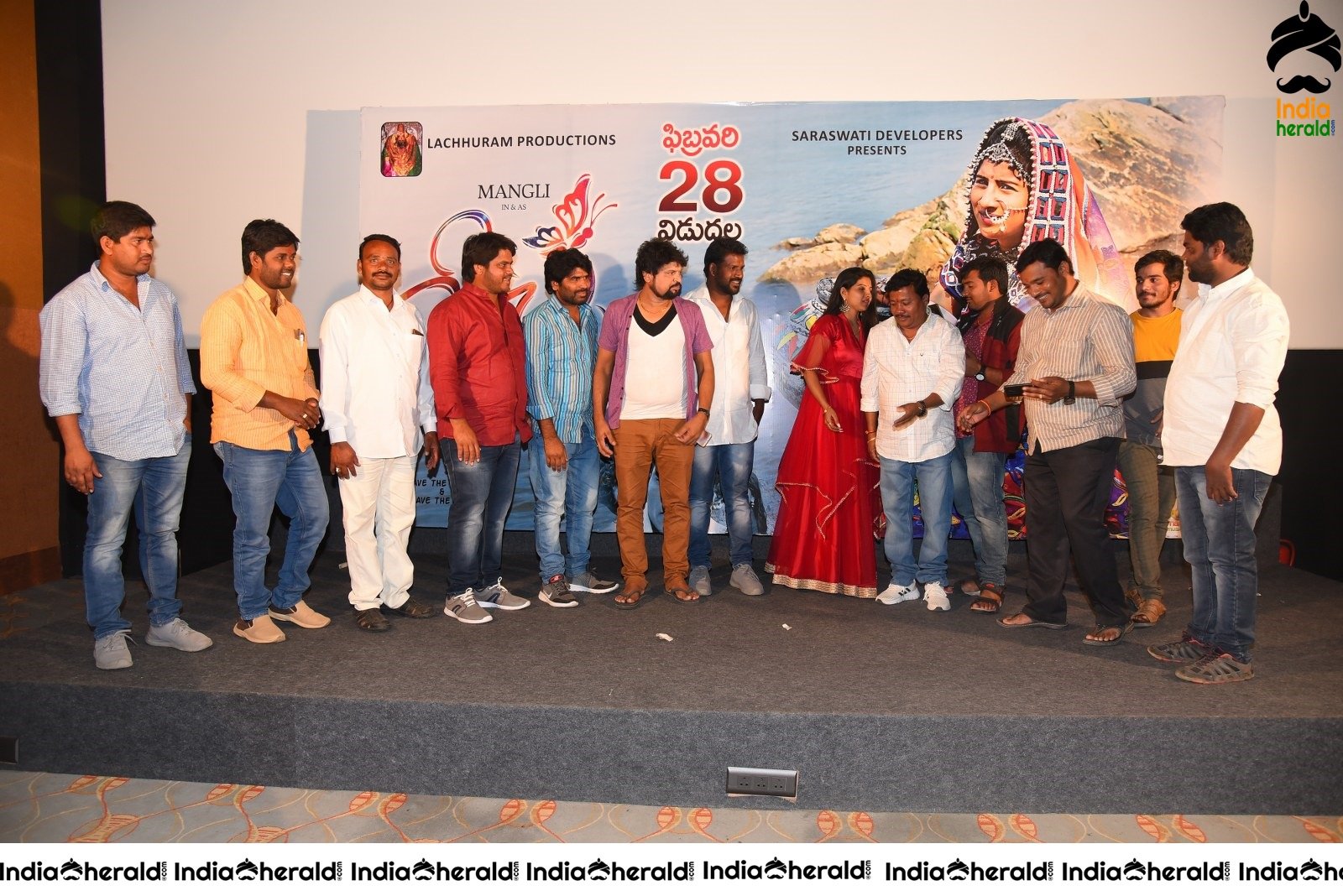 Swetcha Movie Audio launch Stills Set 3