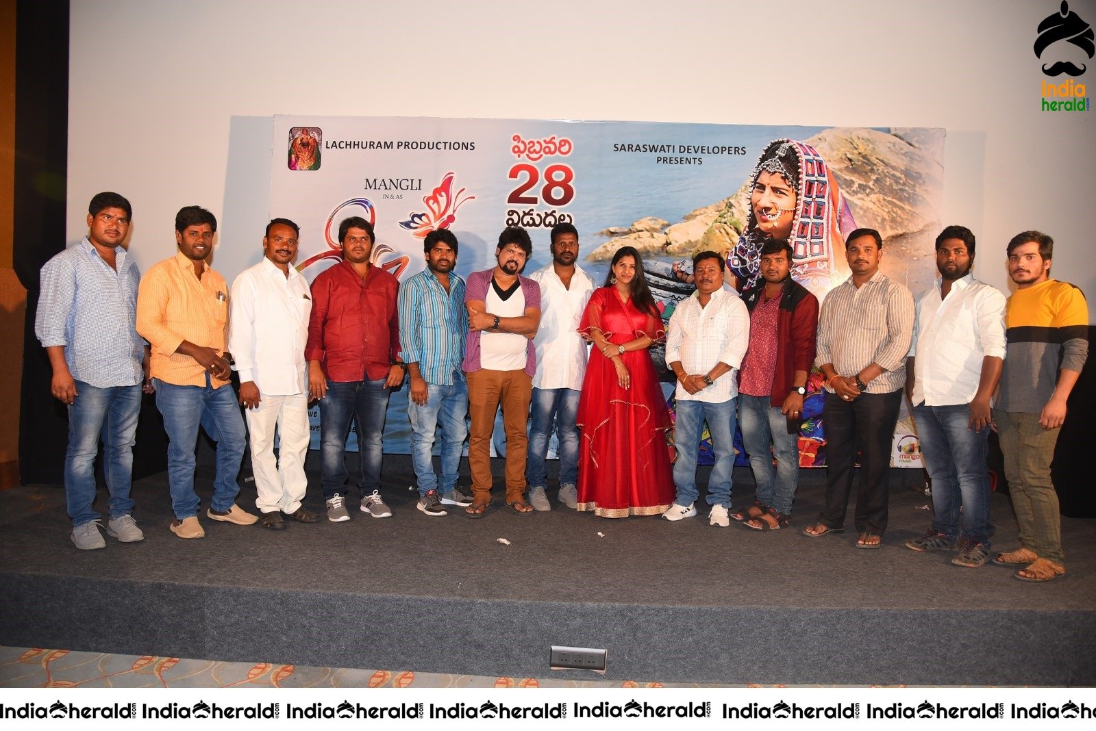 Swetcha Movie Audio launch Stills Set 3