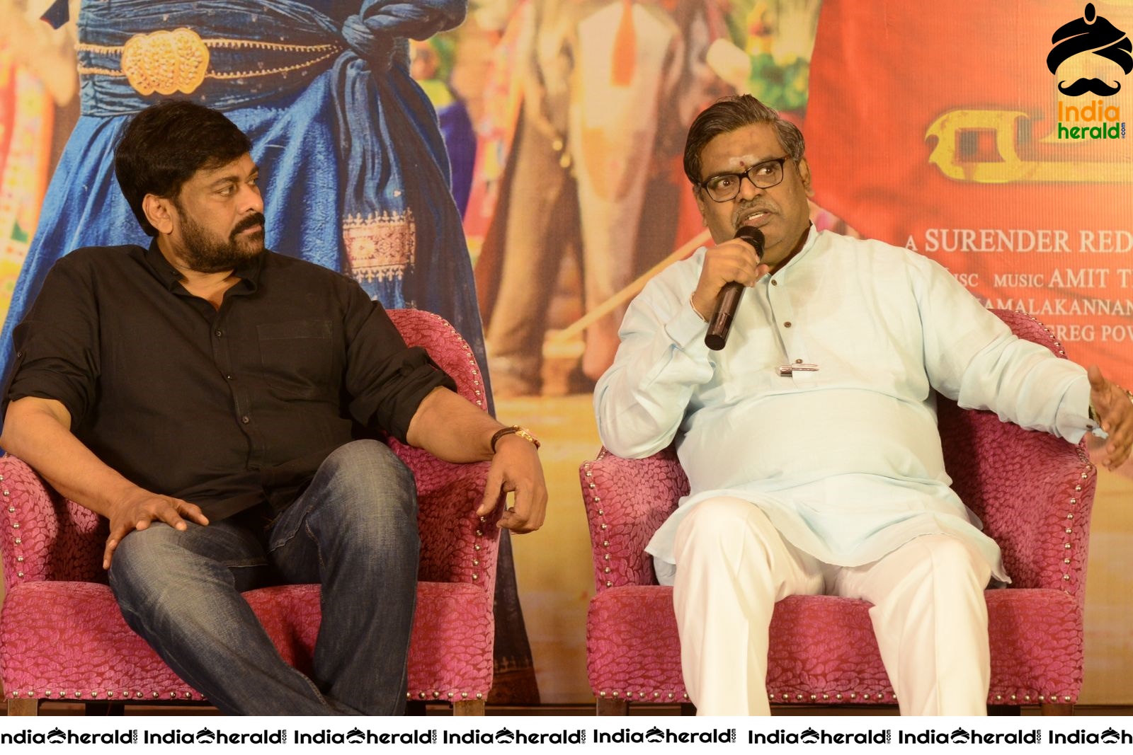 Sye Raa Narasimha Reddy Movie Success Meet Set 1