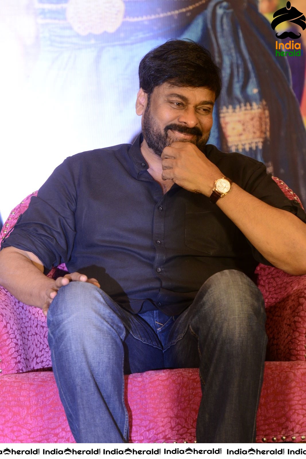 Sye Raa Narasimha Reddy Movie Success Meet Set 2