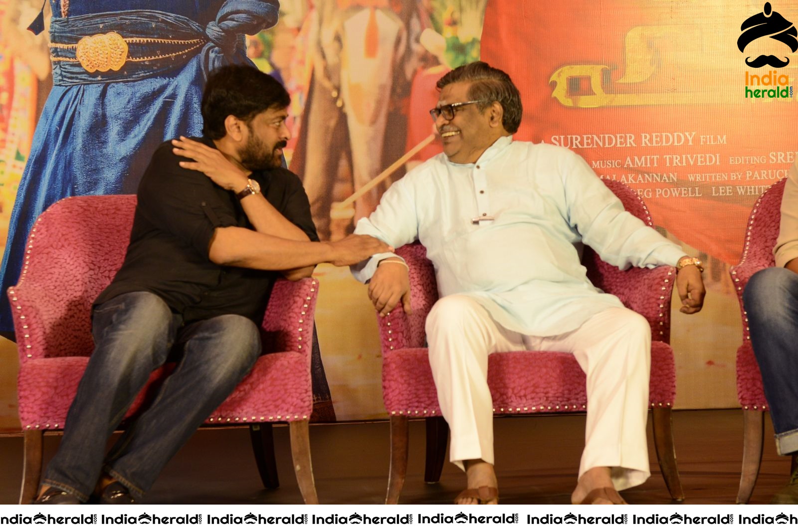 Sye Raa Narasimha Reddy Movie Success Meet Set 3