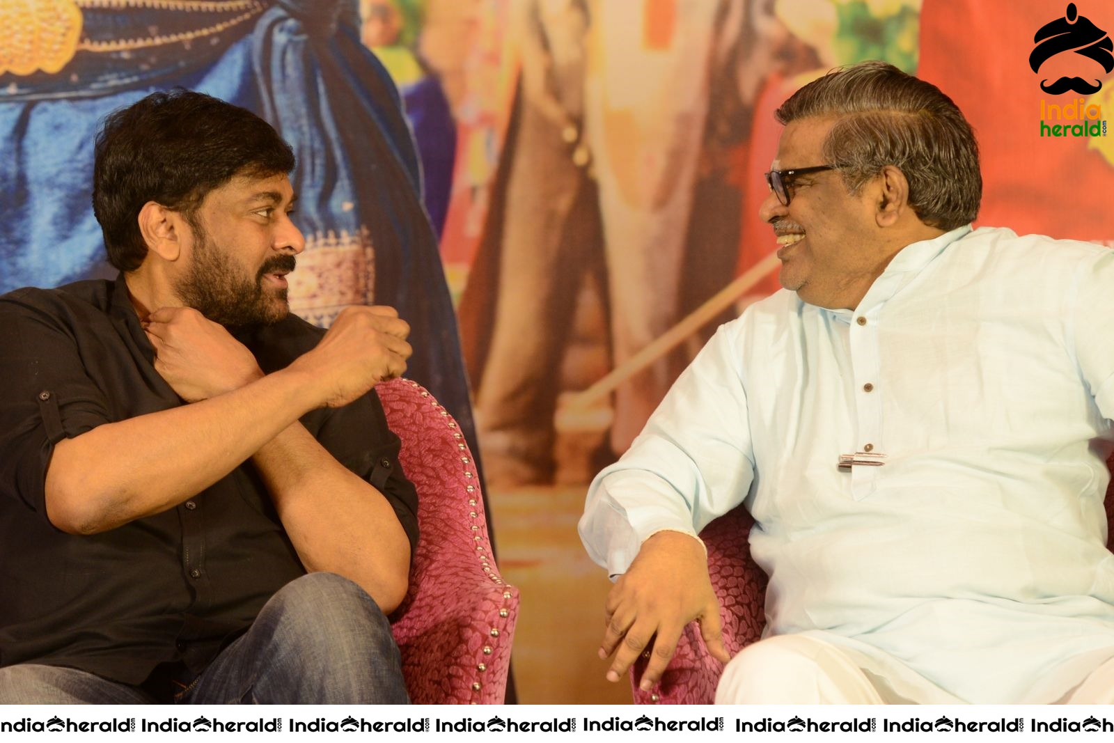 Sye Raa Narasimha Reddy Movie Success Meet Set 3