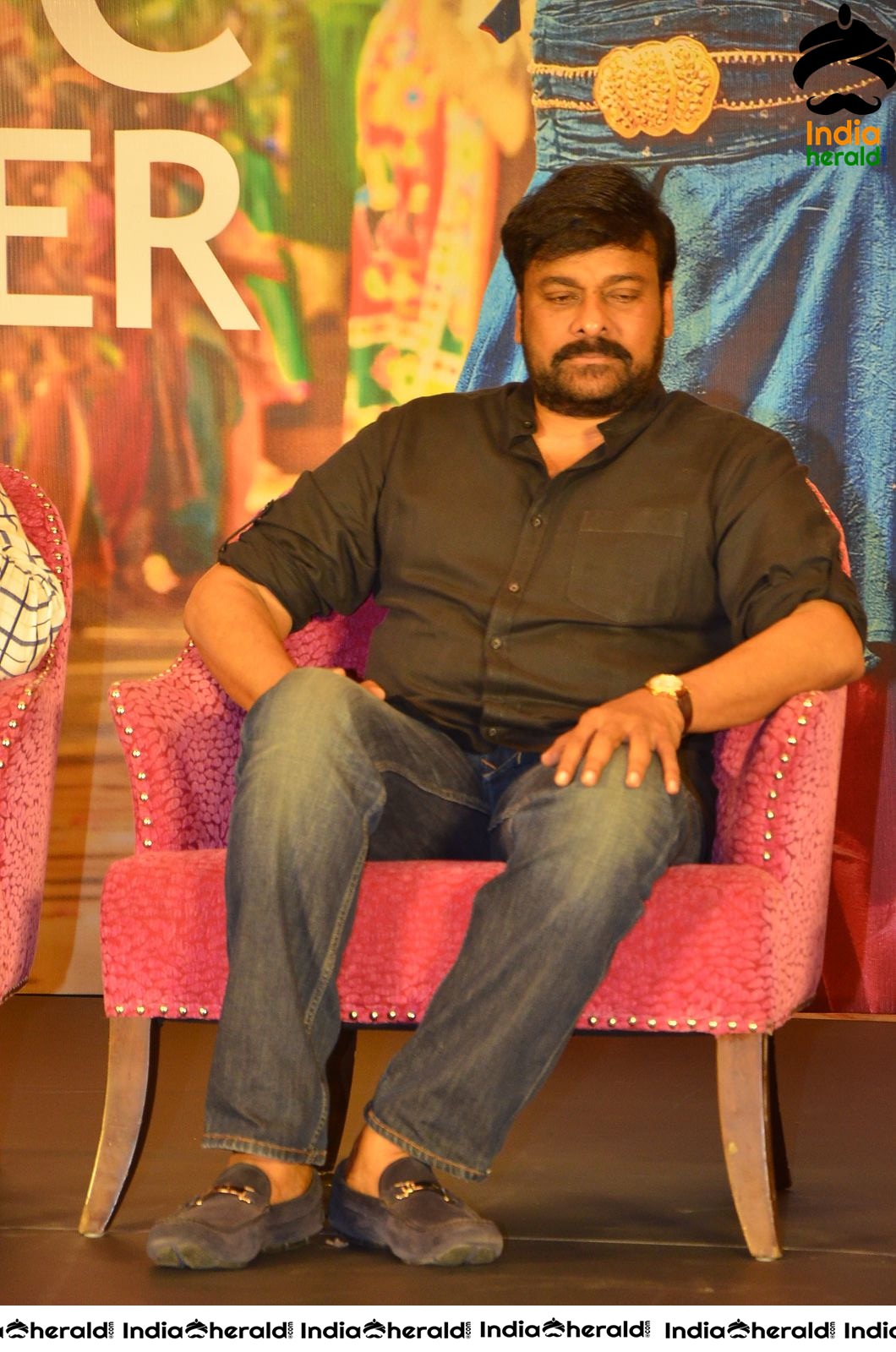 Sye Raa Narasimha Reddy Movie Success Meet Set 4