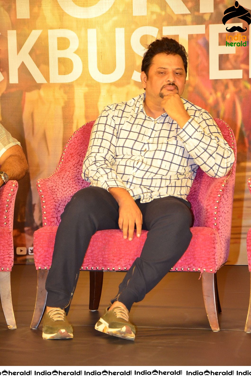 Sye Raa Narasimha Reddy Movie Success Meet Set 4