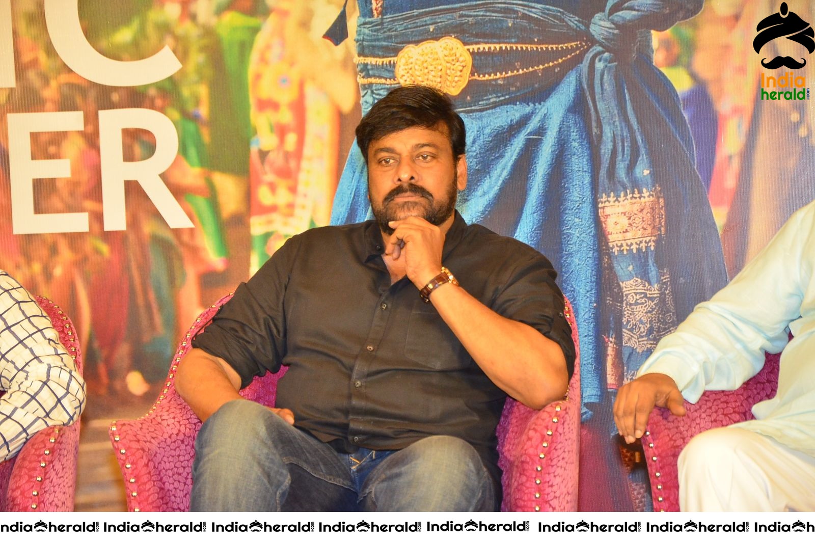 Sye Raa Narasimha Reddy Movie Success Meet Set 4