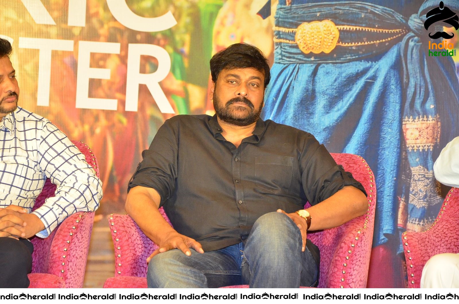 Sye Raa Narasimha Reddy Movie Success Meet Set 4