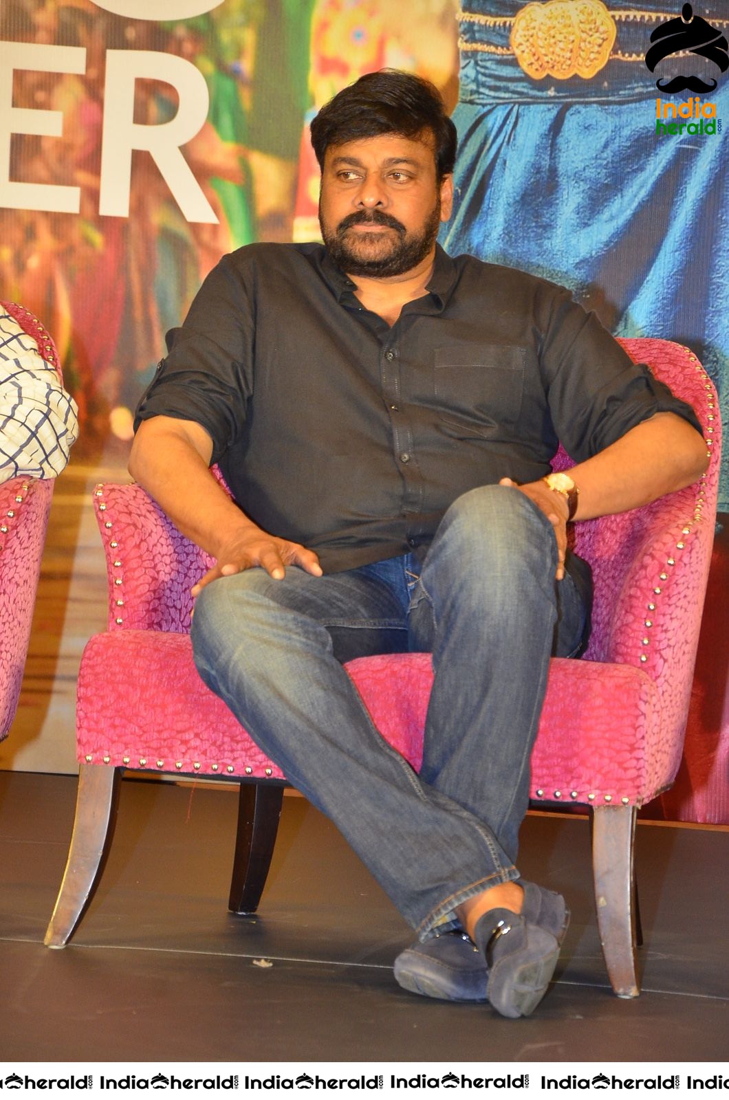 Sye Raa Narasimha Reddy Movie Success Meet Set 4