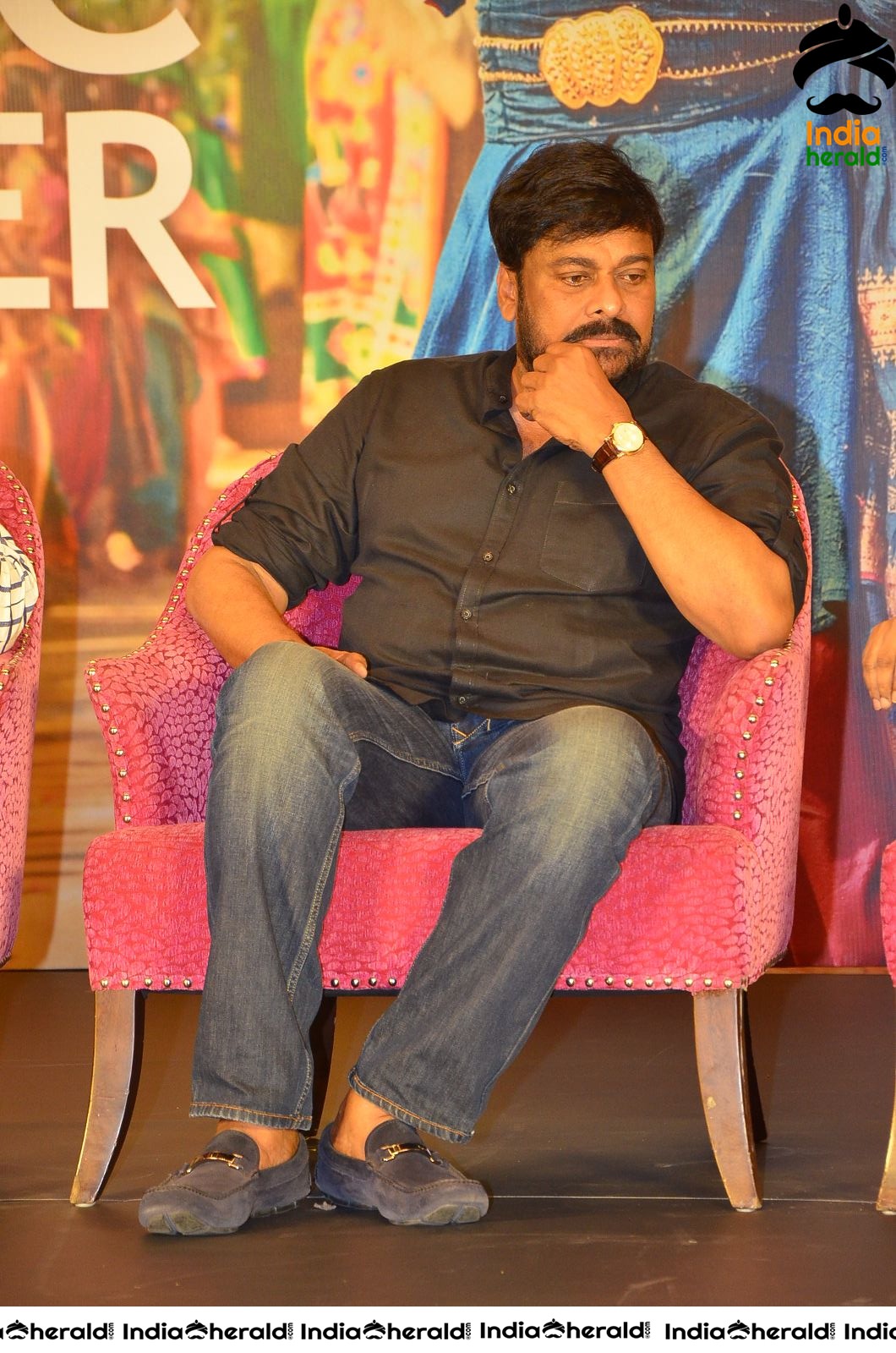 Sye Raa Narasimha Reddy Movie Success Meet Set 4