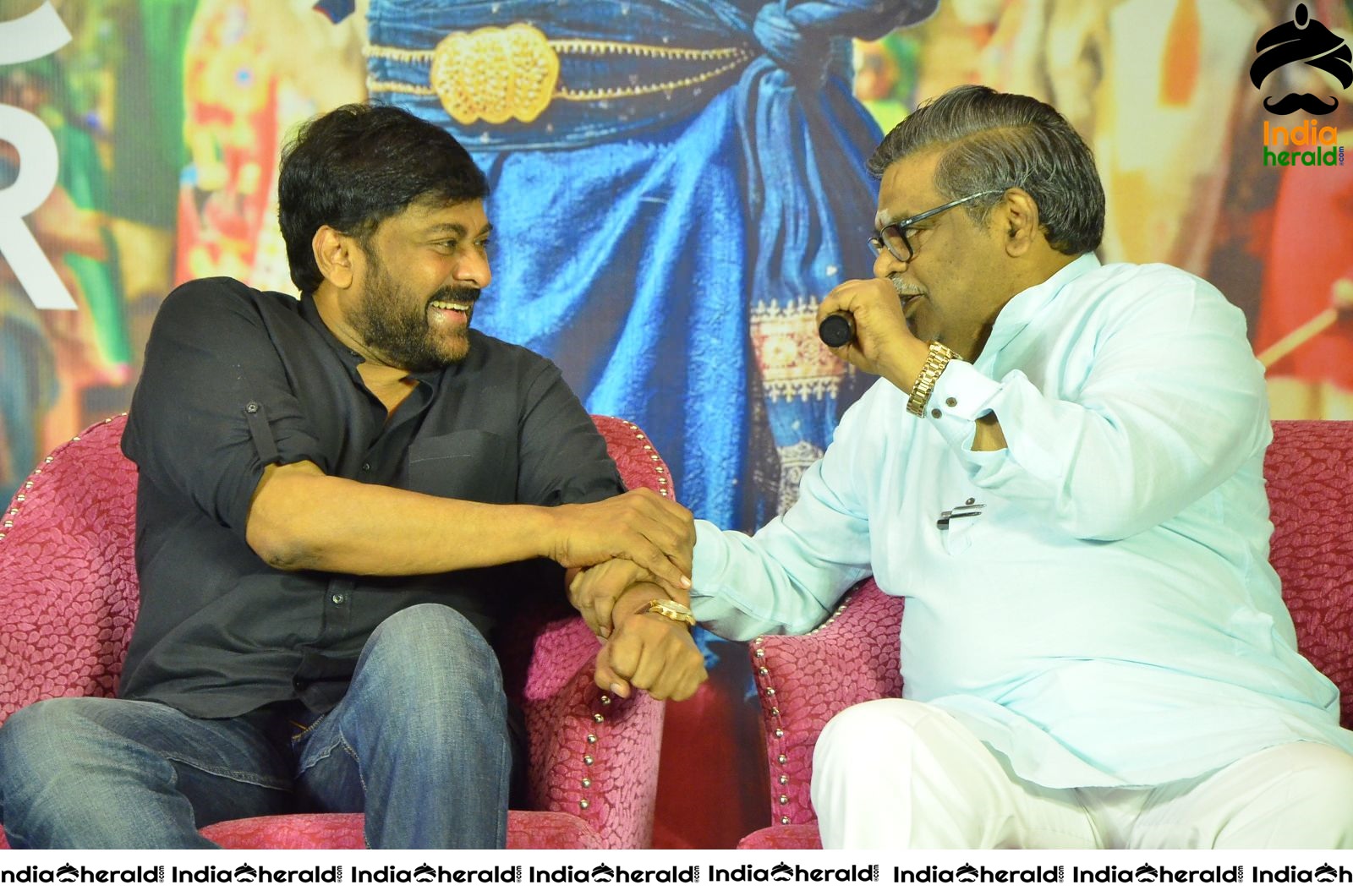 Sye Raa Narasimha Reddy Movie Success Meet Set 5